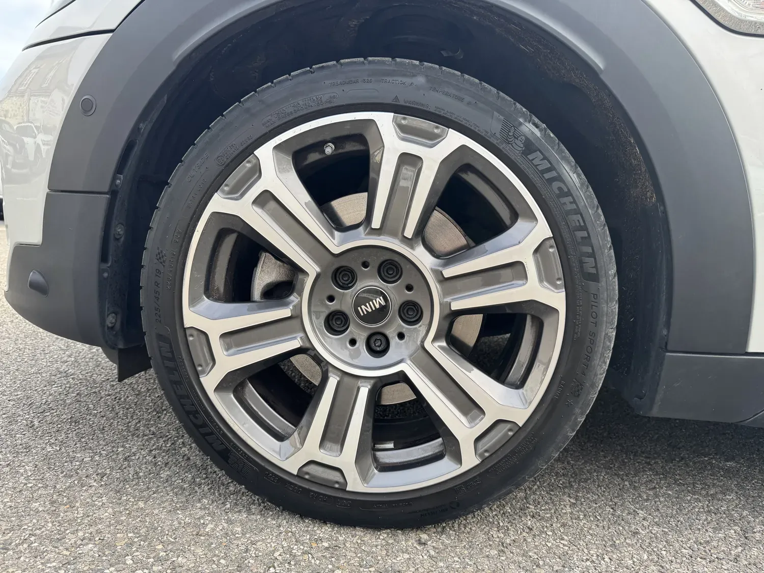 MINI COUNTRYMA COOPER SE 220 ALL4 EDITION NORTHWOOD BVA6