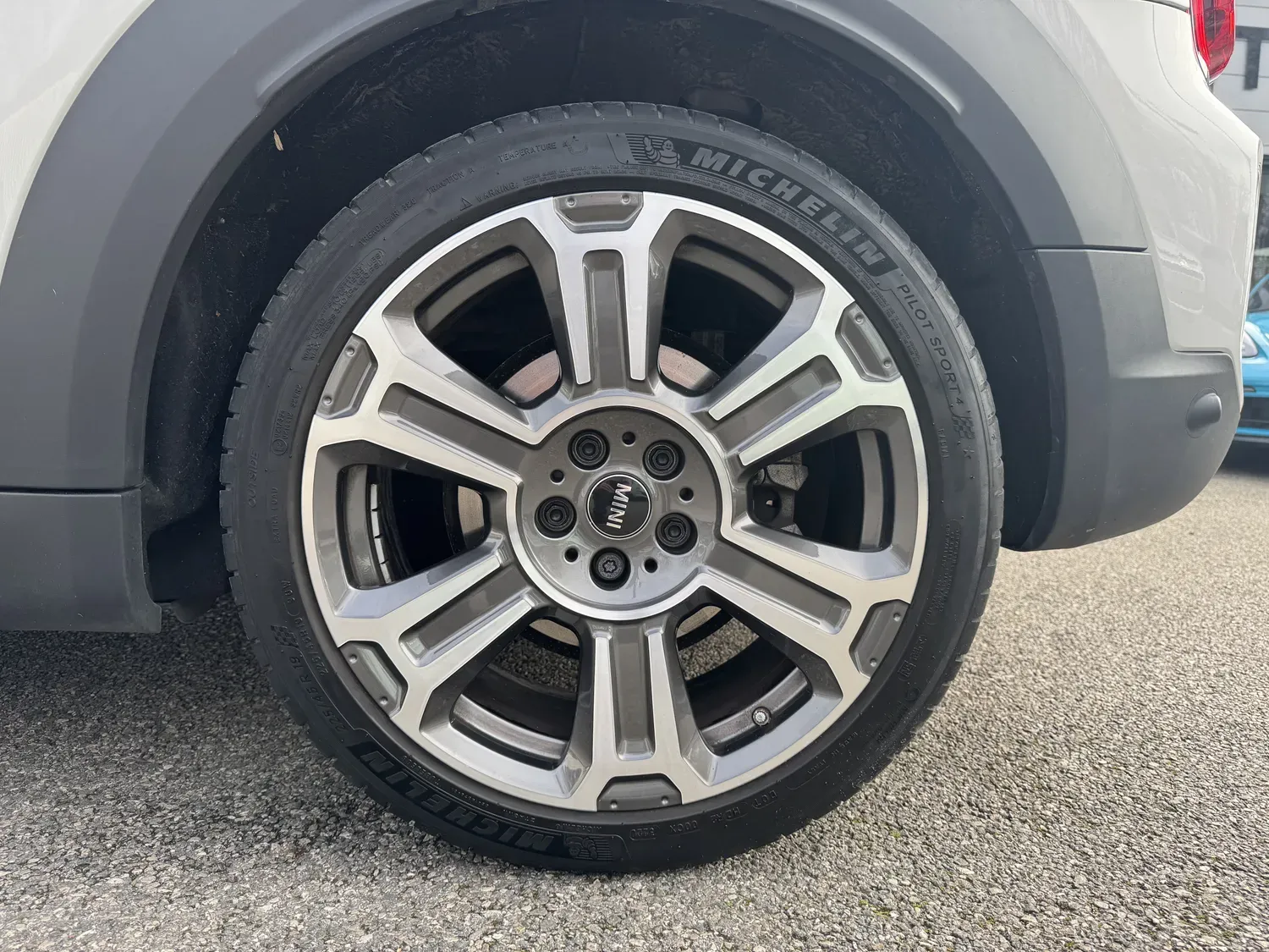 MINI COUNTRYMA COOPER SE 220 ALL4 EDITION NORTHWOOD BVA6