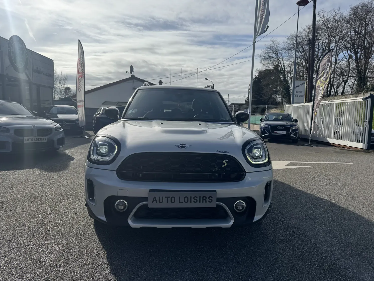 MINI COUNTRYMA COOPER SE 220 ALL4 EDITION NORTHWOOD BVA6