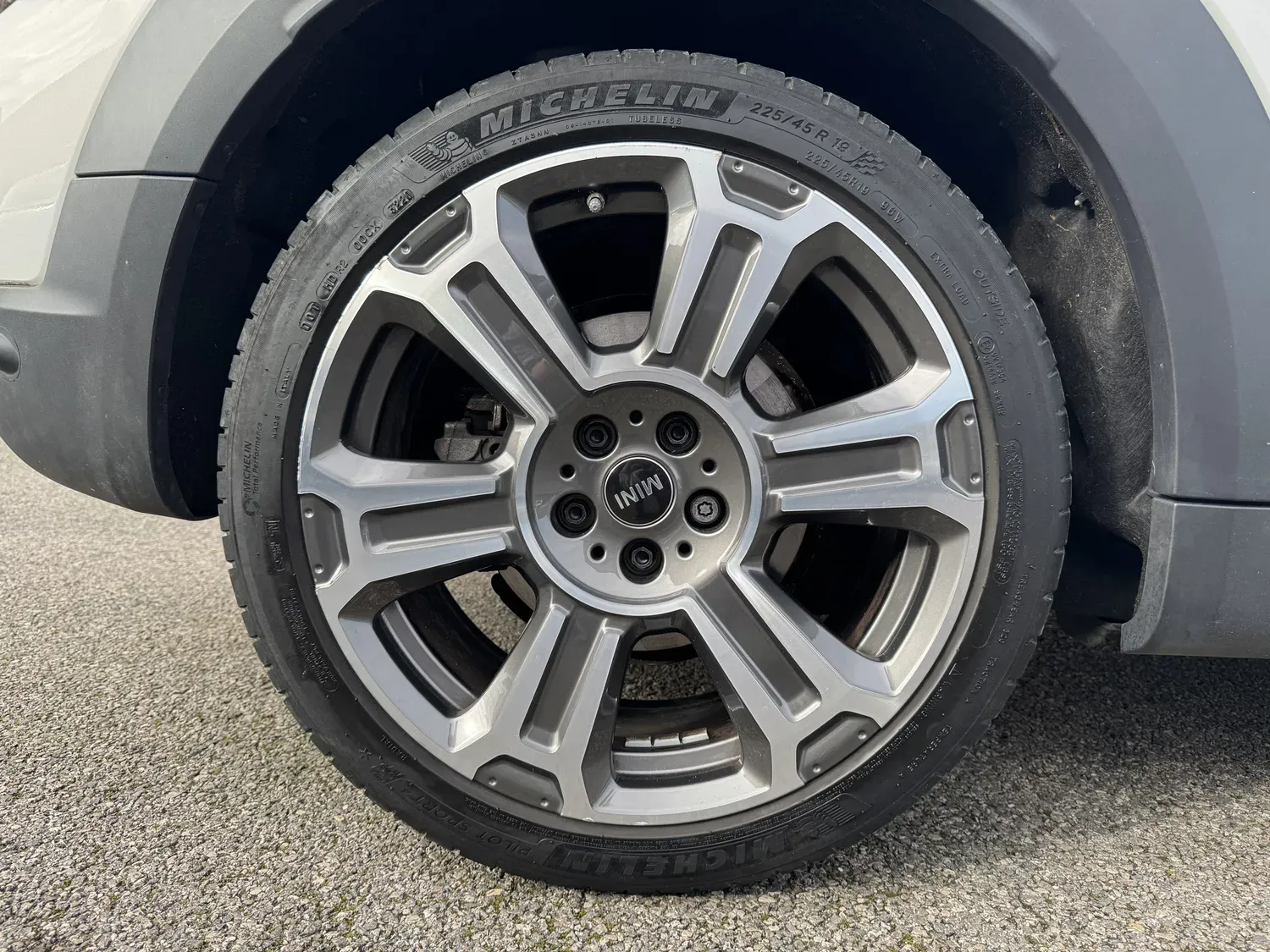 MINI COUNTRYMA COOPER SE 220 ALL4 EDITION NORTHWOOD BVA6