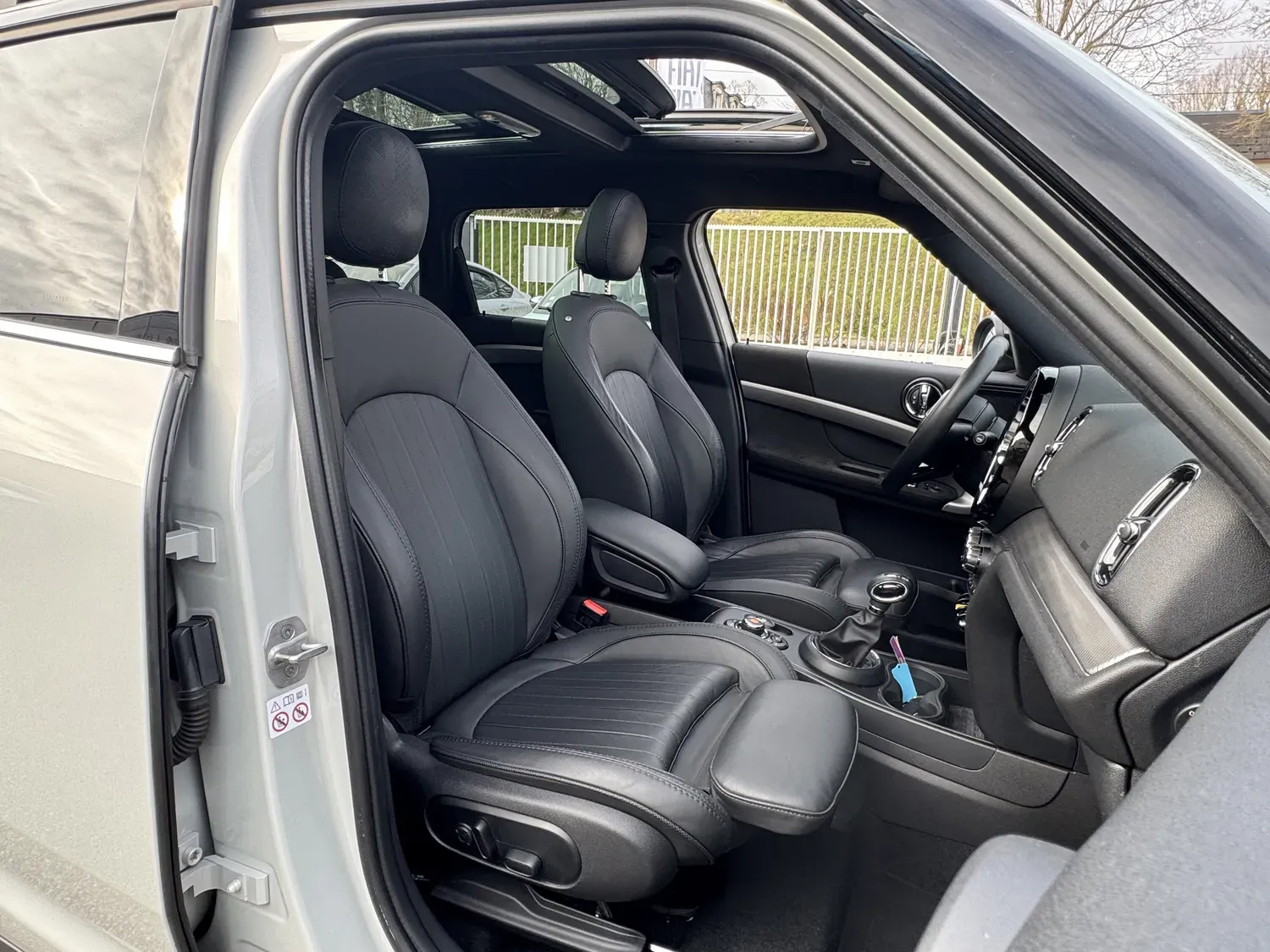 MINI COUNTRYMA COOPER SE 220 ALL4 EDITION NORTHWOOD BVA6