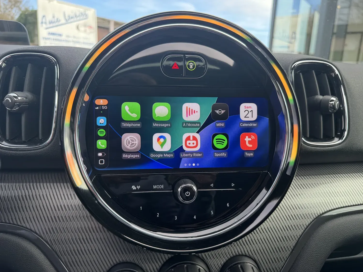 MINI COUNTRYMA COOPER SE 220 ALL4 EDITION NORTHWOOD BVA6