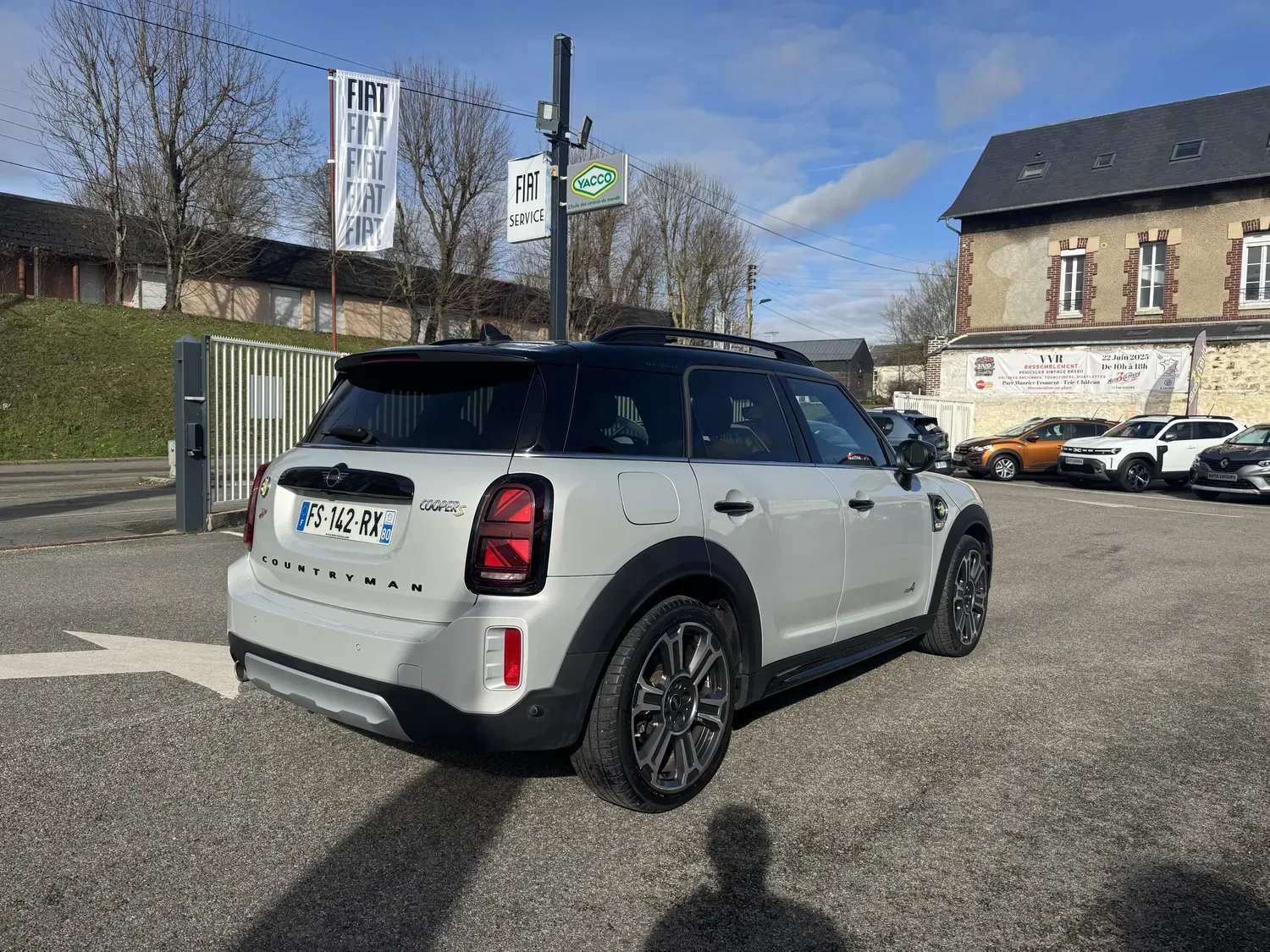 MINI COUNTRYMA COOPER SE 220 ALL4 EDITION NORTHWOOD BVA6