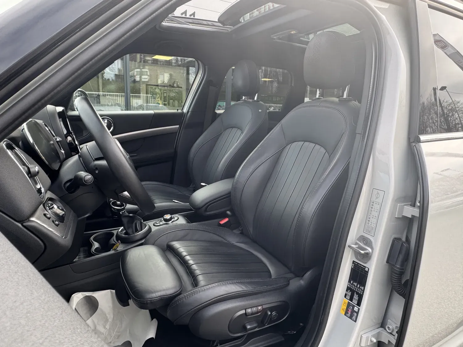 MINI COUNTRYMA COOPER SE 220 ALL4 EDITION NORTHWOOD BVA6