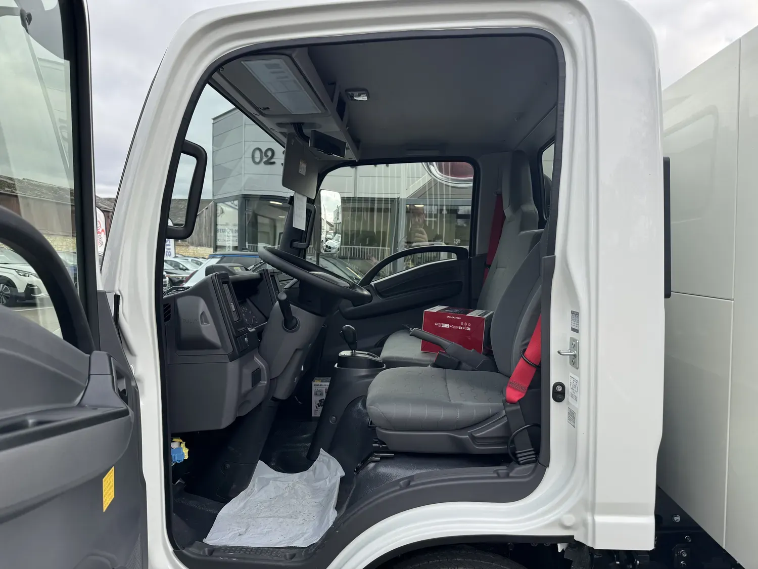 ISUZU M 21 1.9 D 120 3.5T HEAVY F BVA