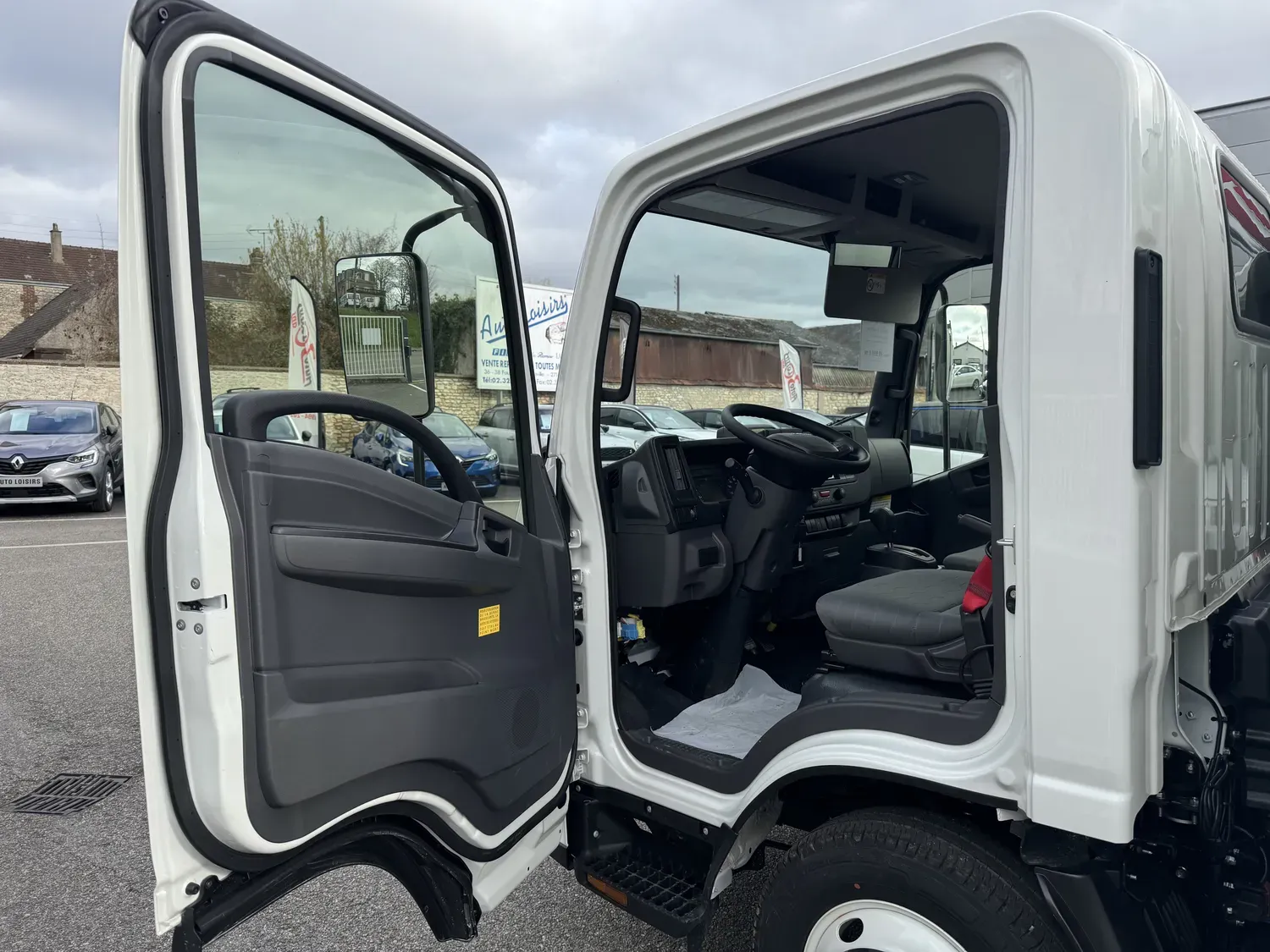 ISUZU M 21 1.9 D 120 3.5T HEAVY F BVA