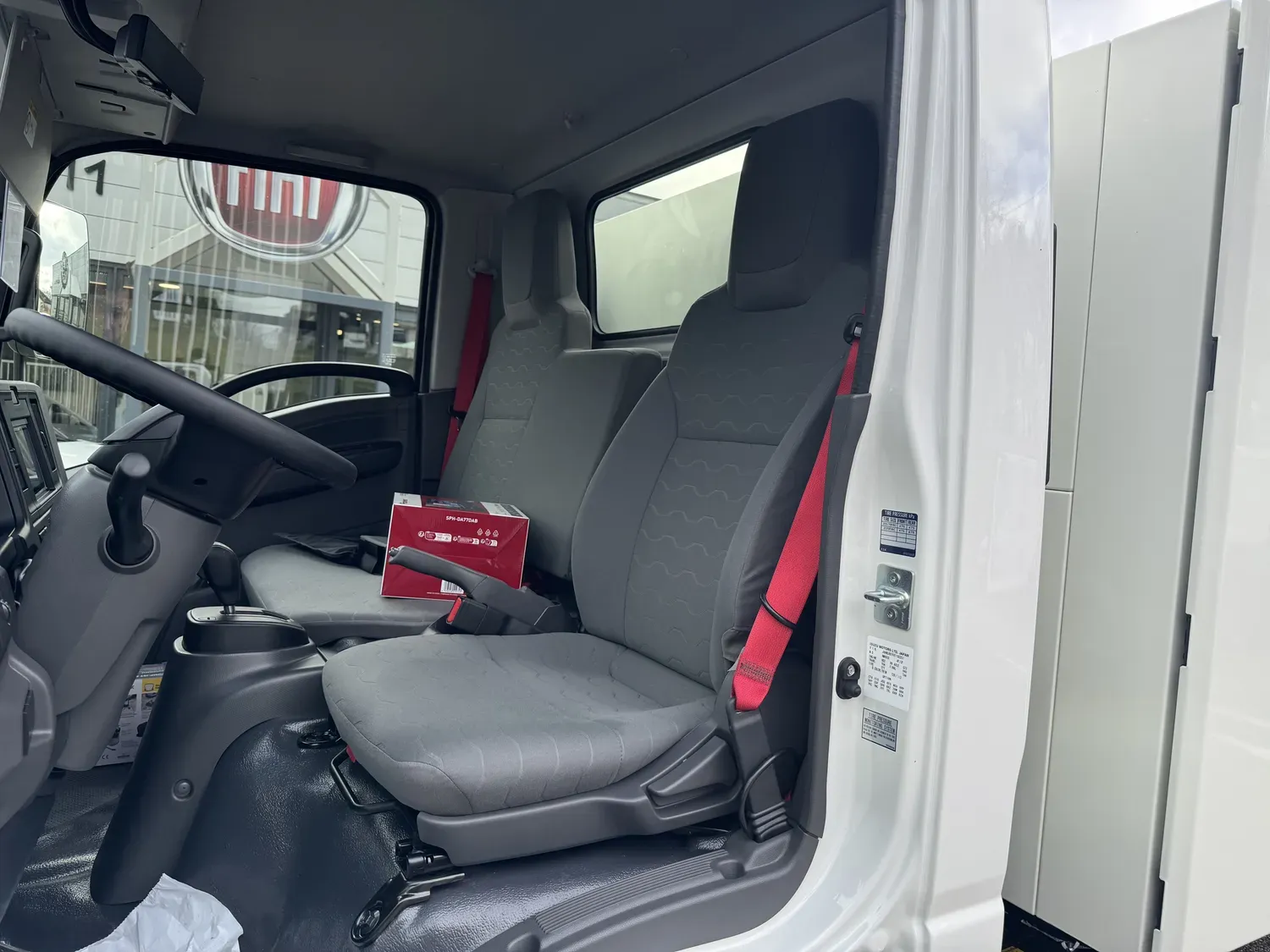 ISUZU M 21 1.9 D 120 3.5T HEAVY F BVA