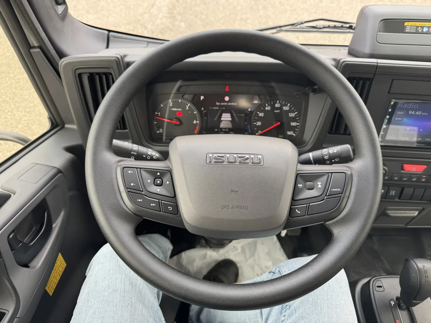 ISUZU M 21 1.9 D 120 3.5T HEAVY F BVA