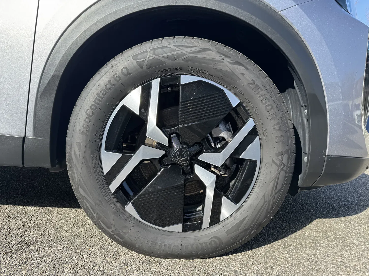 PEUGEOT 2008 II 1.2 HYBRID 136 GT E-DCS6