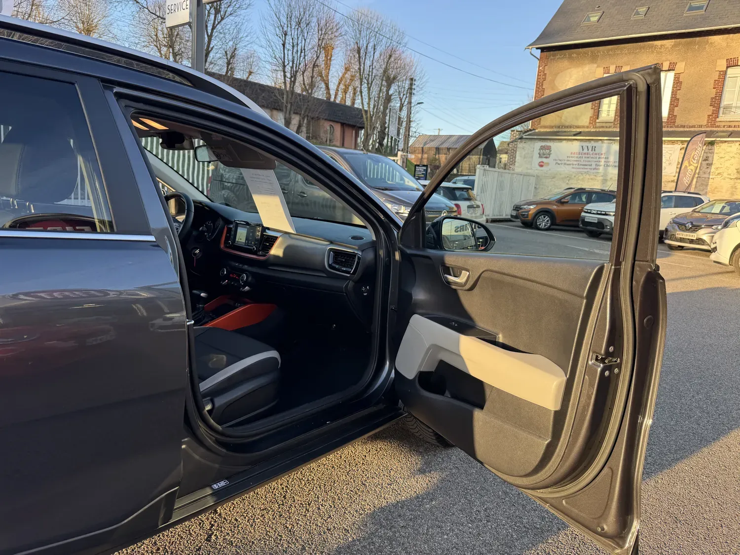 KIA STONIC 1.0 TGDI 120 DESIGN