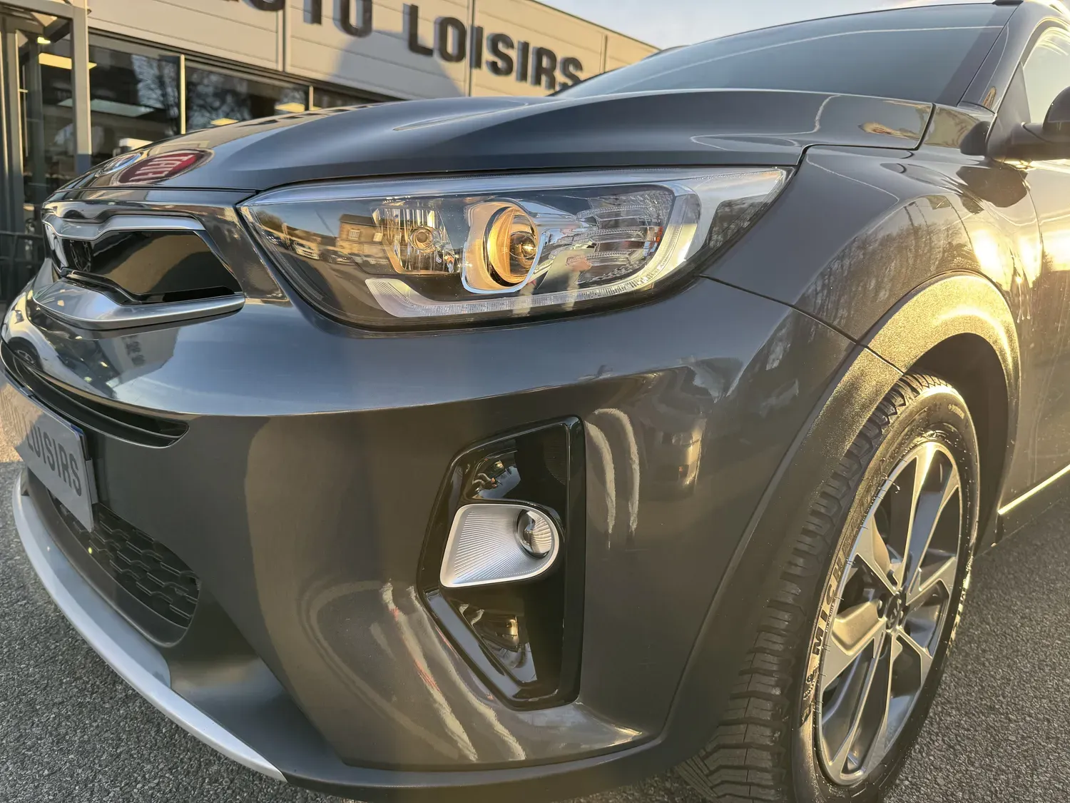 KIA STONIC 1.0 TGDI 120 DESIGN