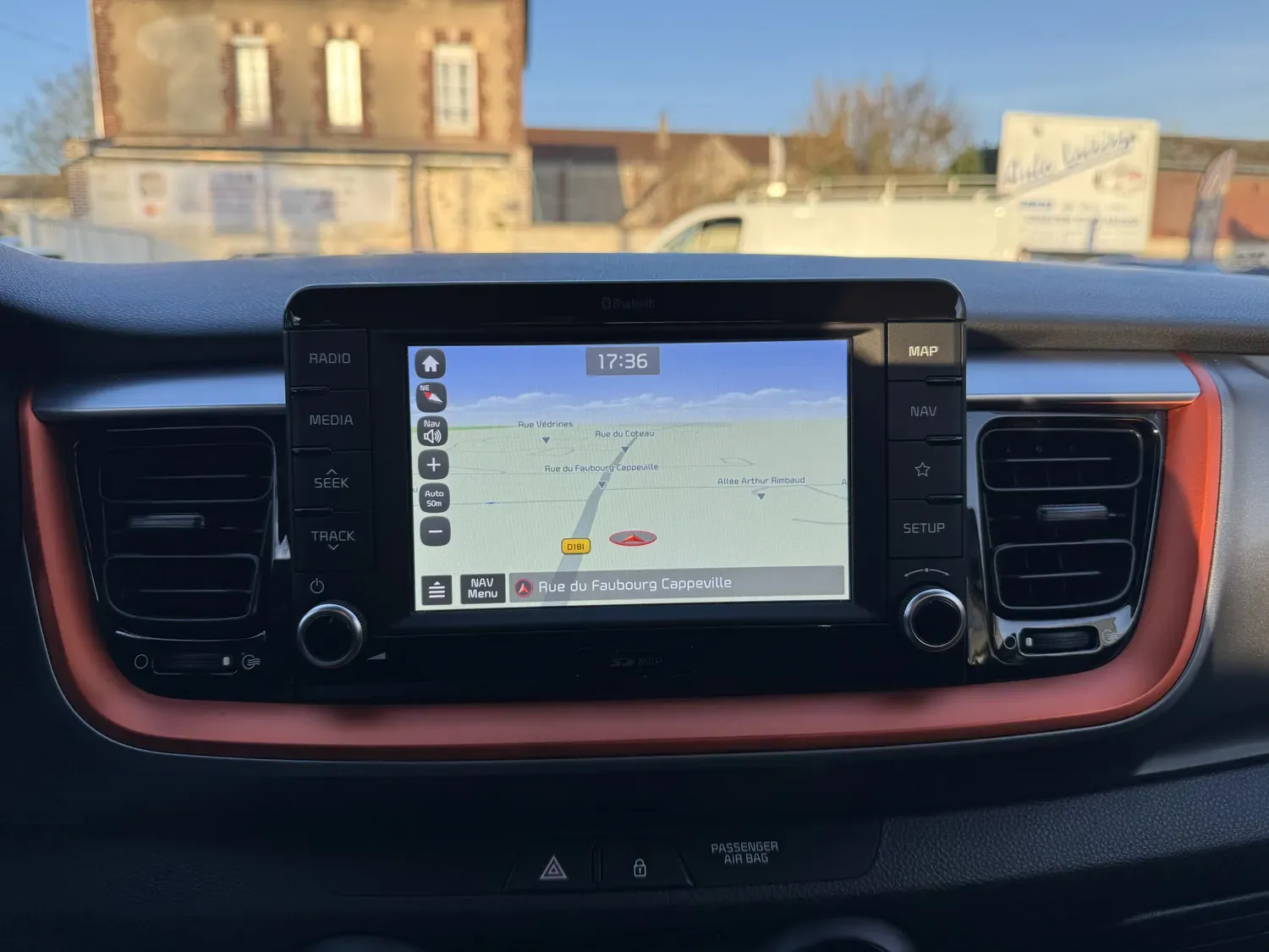 KIA STONIC 1.0 TGDI 120 DESIGN