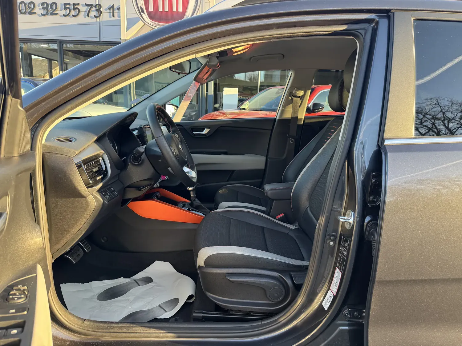 KIA STONIC 1.0 TGDI 120 DESIGN