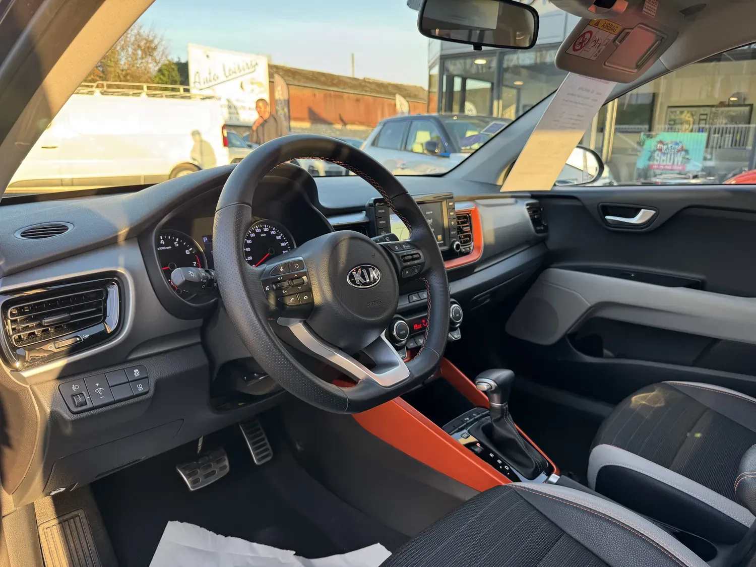 KIA STONIC 1.0 TGDI 120 DESIGN