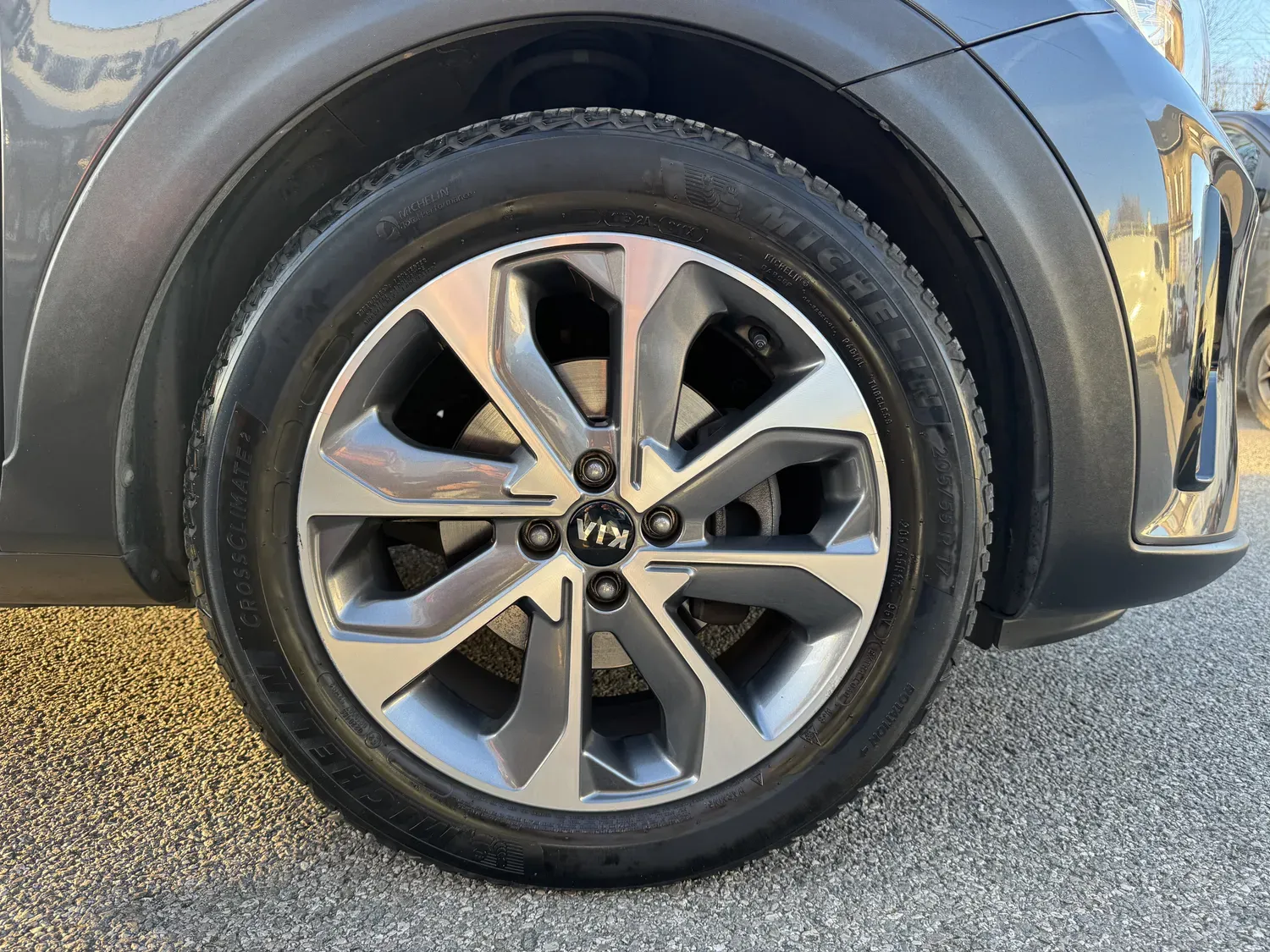 KIA STONIC 1.0 TGDI 120 DESIGN