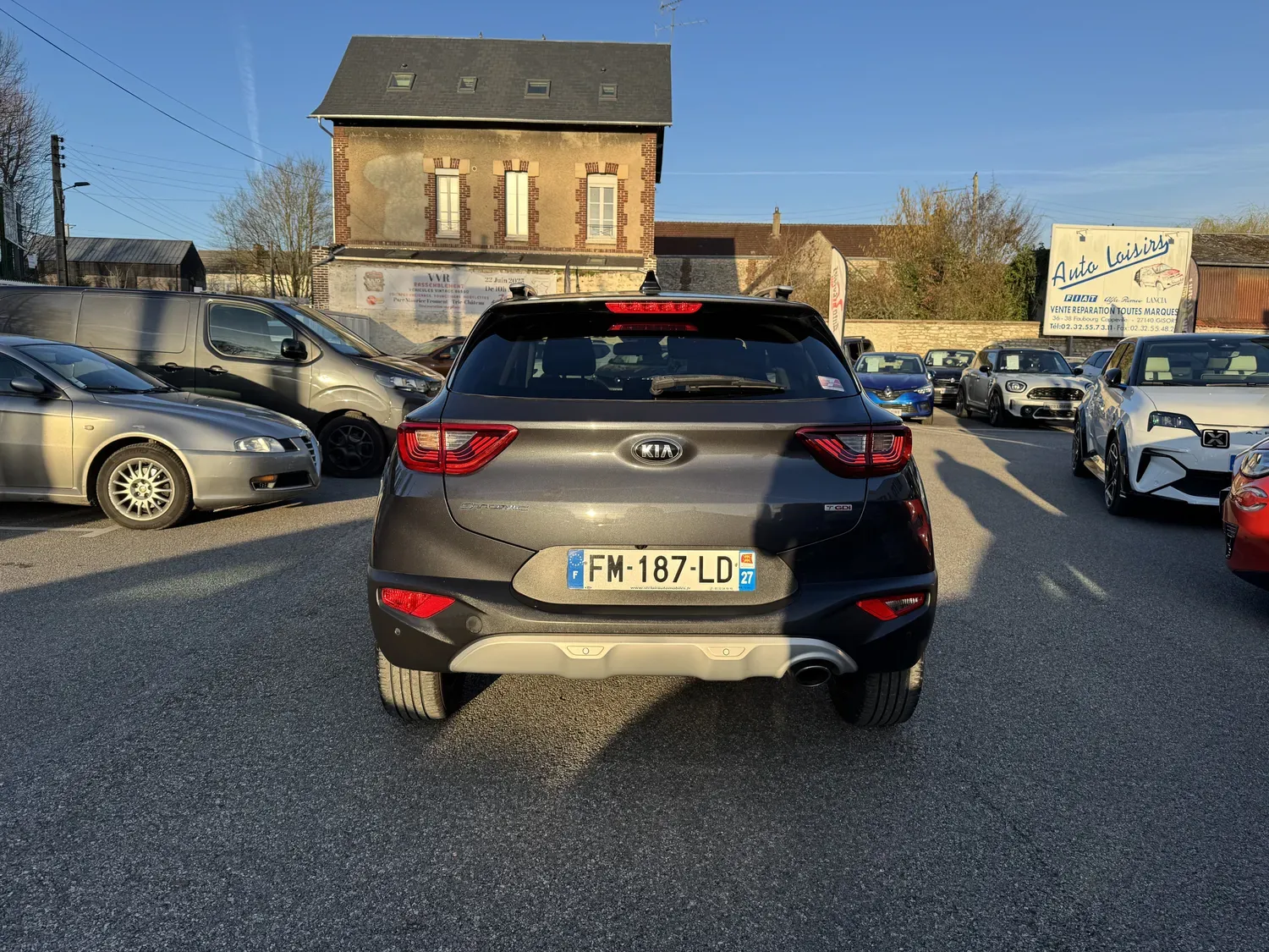 KIA STONIC 1.0 TGDI 120 DESIGN