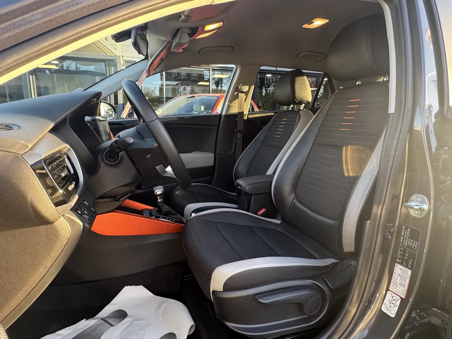 KIA STONIC 1.0 TGDI 120 DESIGN