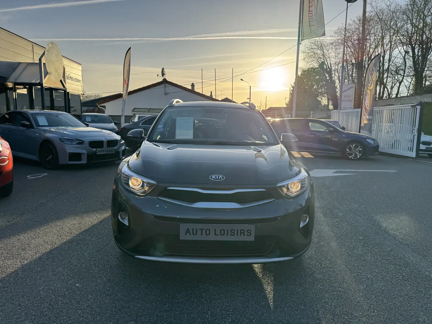 KIA STONIC 1.0 TGDI 120 DESIGN