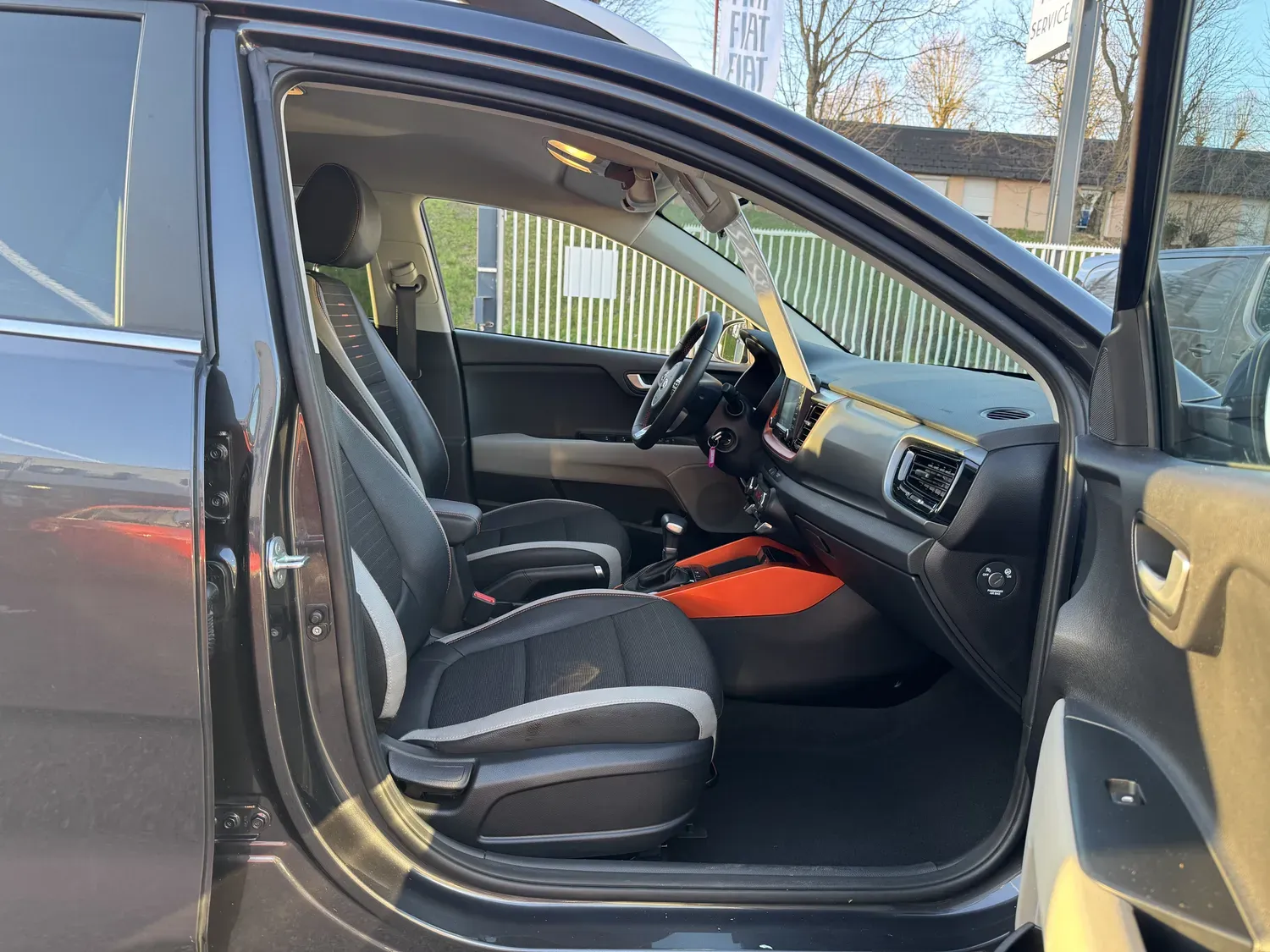 KIA STONIC 1.0 TGDI 120 DESIGN