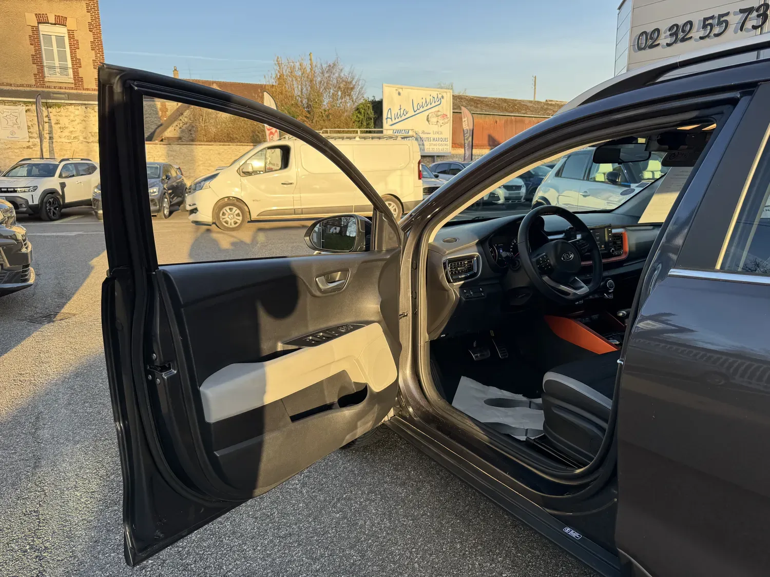 KIA STONIC 1.0 TGDI 120 DESIGN