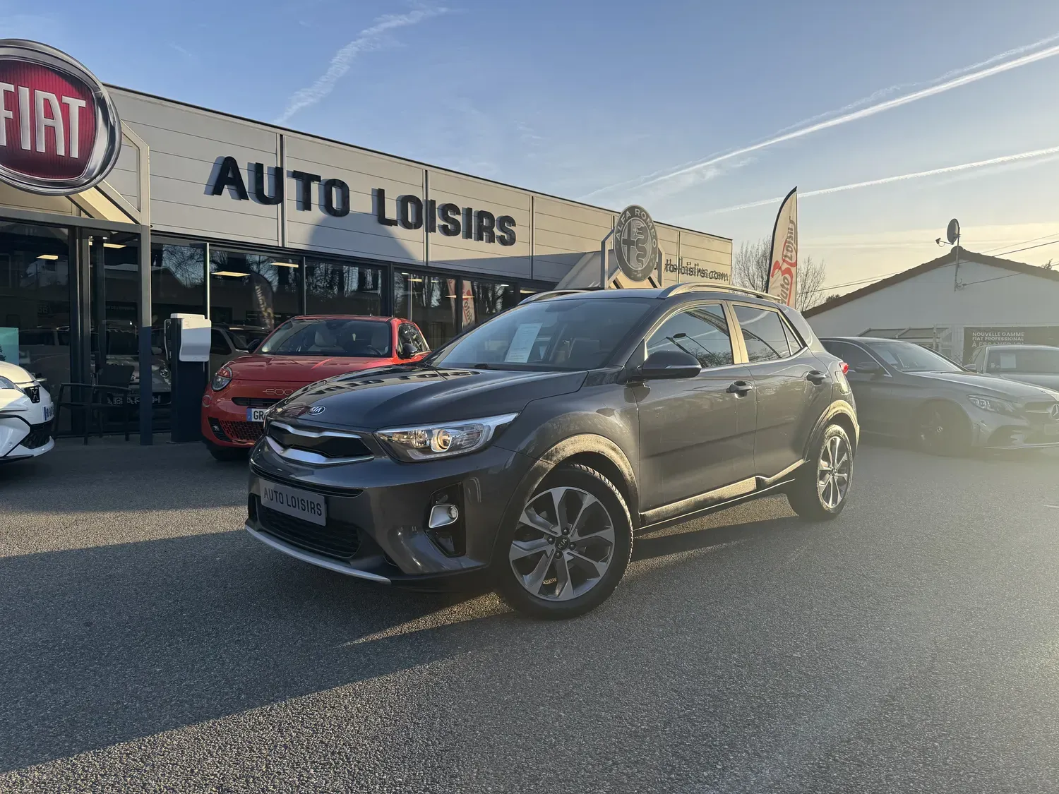 KIA STONIC 1.0 TGDI 120 DESIGN