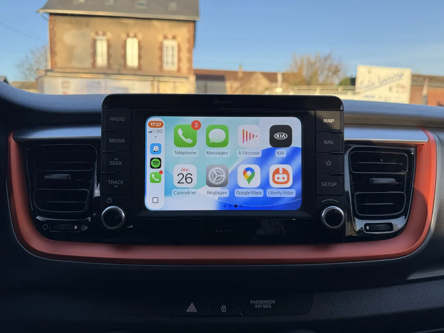 KIA STONIC 1.0 TGDI 120 DESIGN