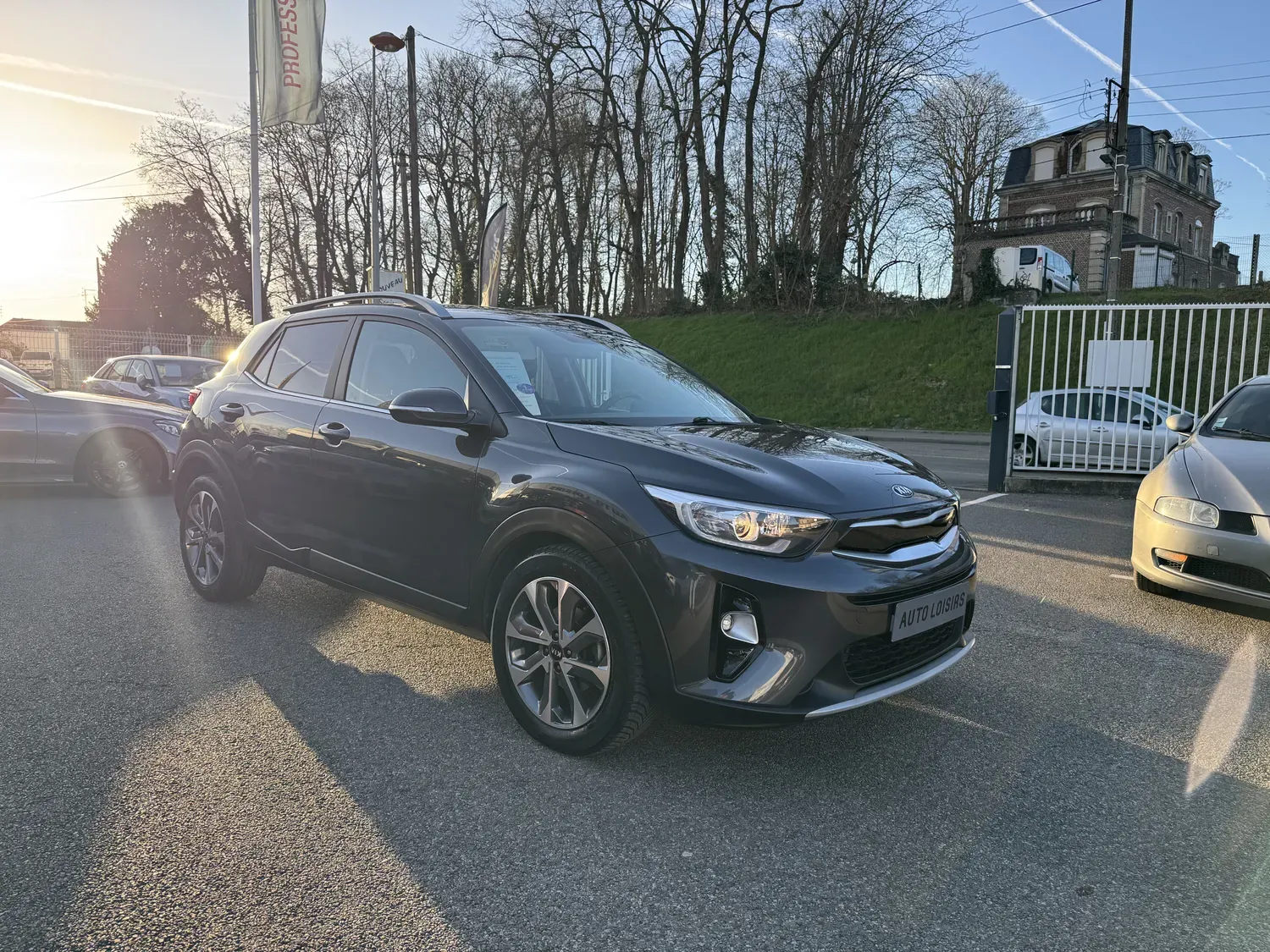 KIA STONIC 1.0 TGDI 120 DESIGN