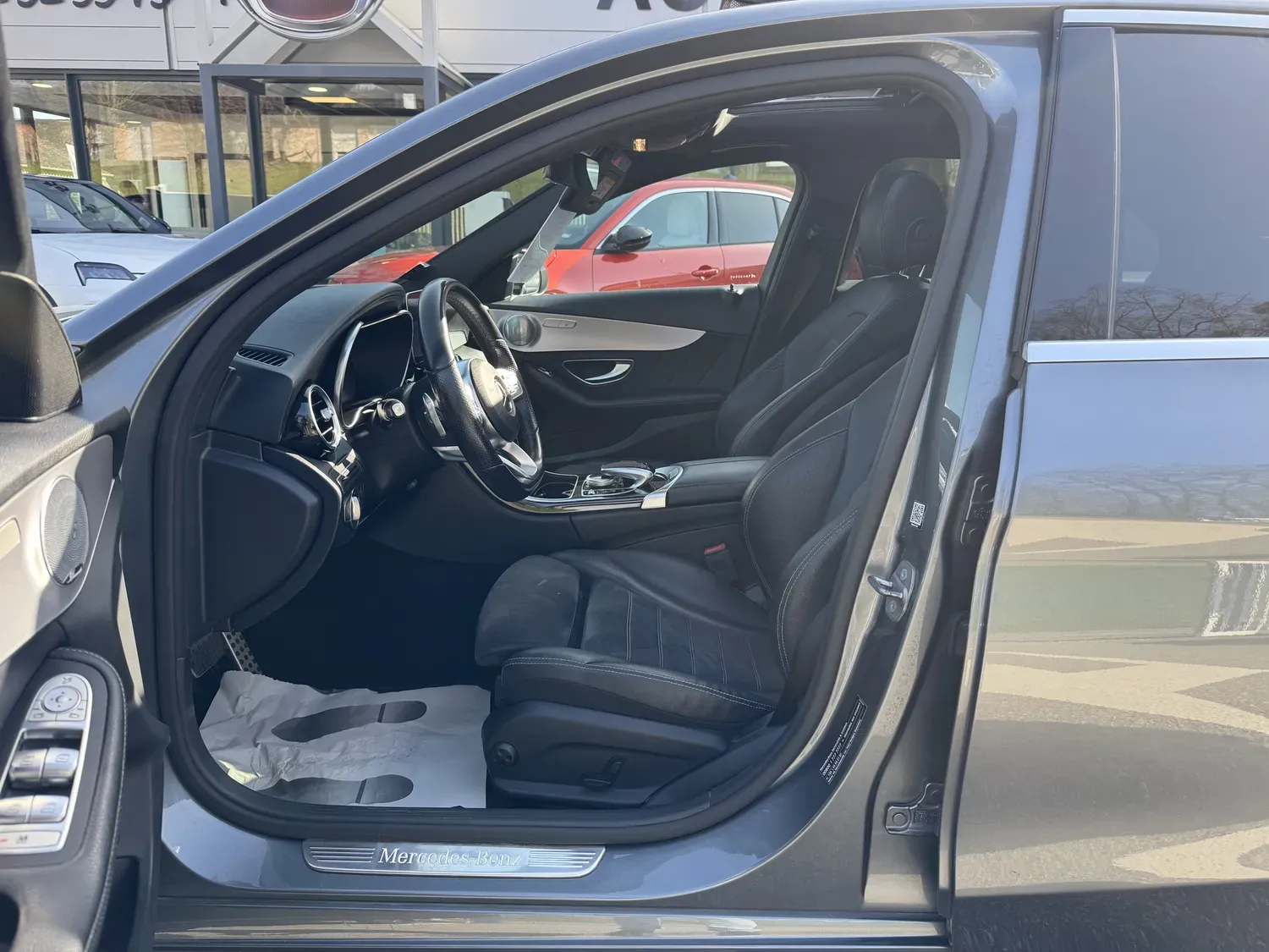 MERCEDES CLASSE C 220 CDI