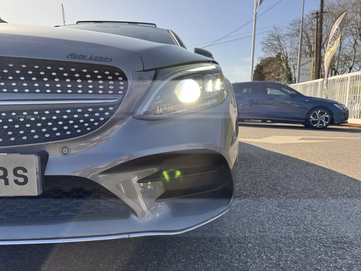 MERCEDES CLASSE C 220 CDI