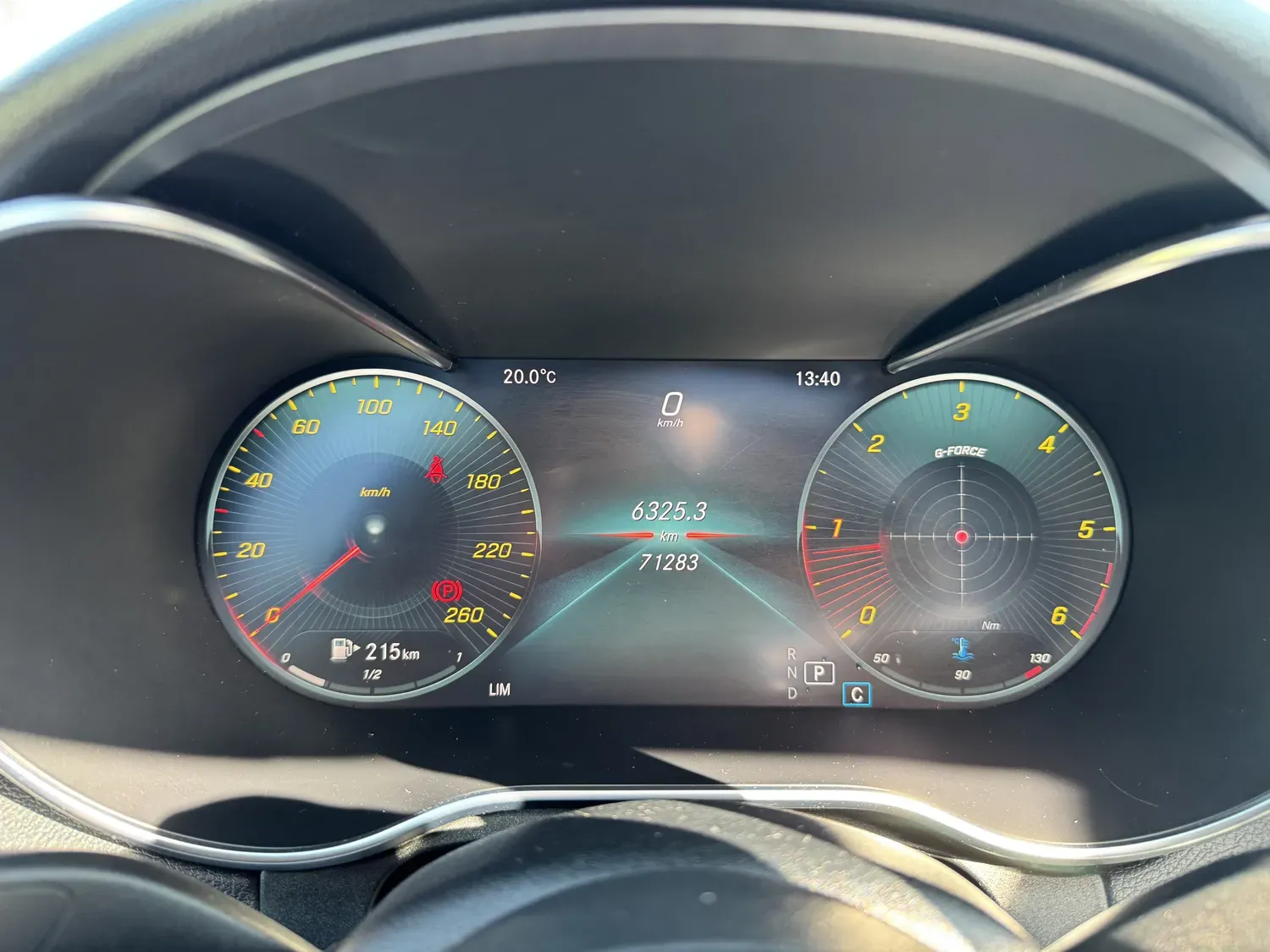 MERCEDES CLASSE C 220 CDI