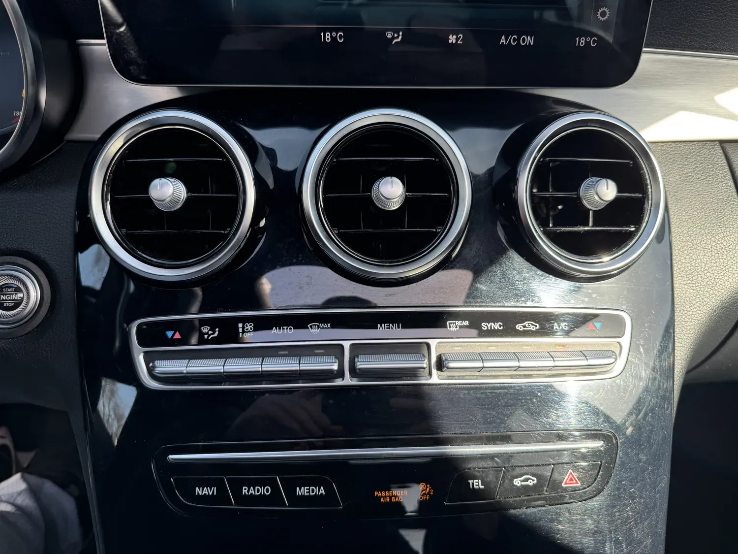 MERCEDES CLASSE C 220 CDI