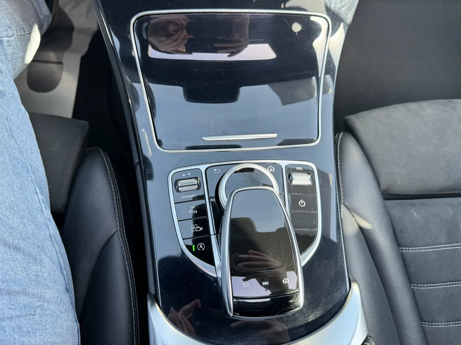 MERCEDES CLASSE C 220 CDI