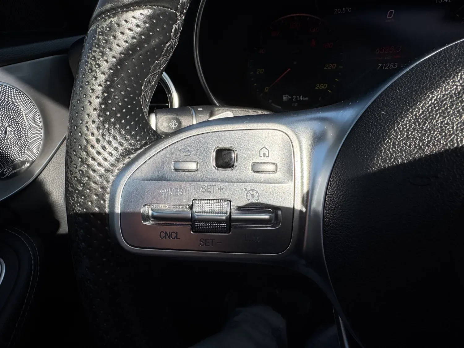 MERCEDES CLASSE C 220 CDI