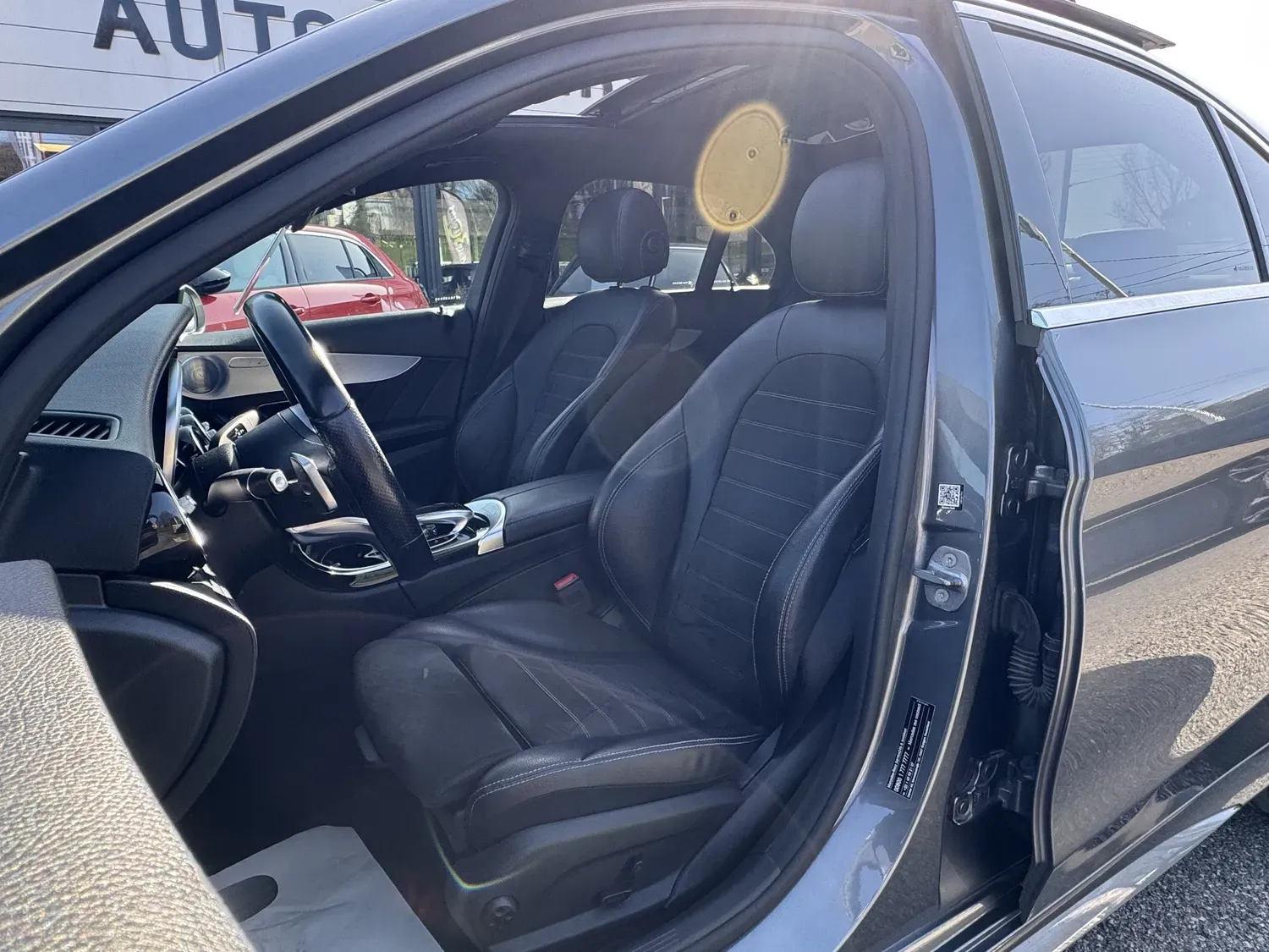 MERCEDES CLASSE C 220 CDI