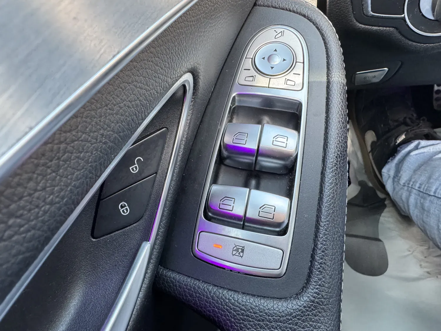 MERCEDES CLASSE C 220 CDI