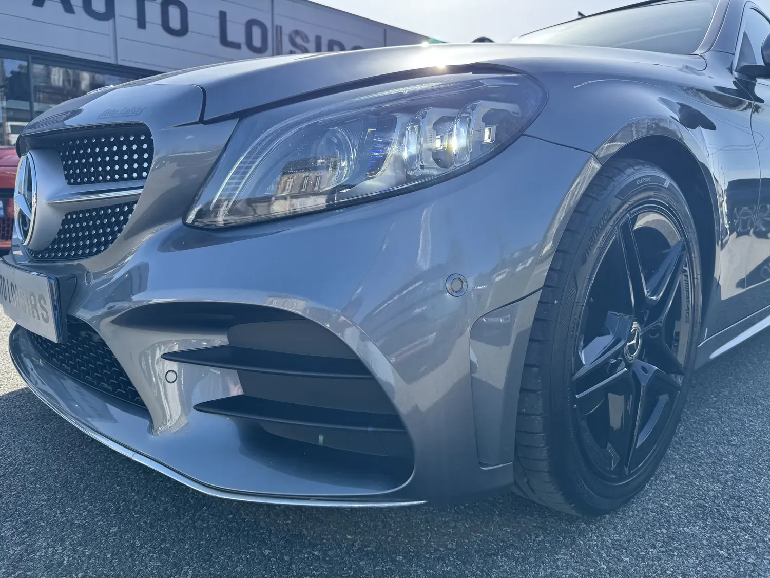 MERCEDES CLASSE C 220 CDI