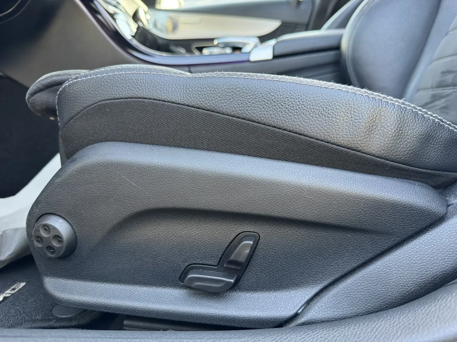 MERCEDES CLASSE C 220 CDI