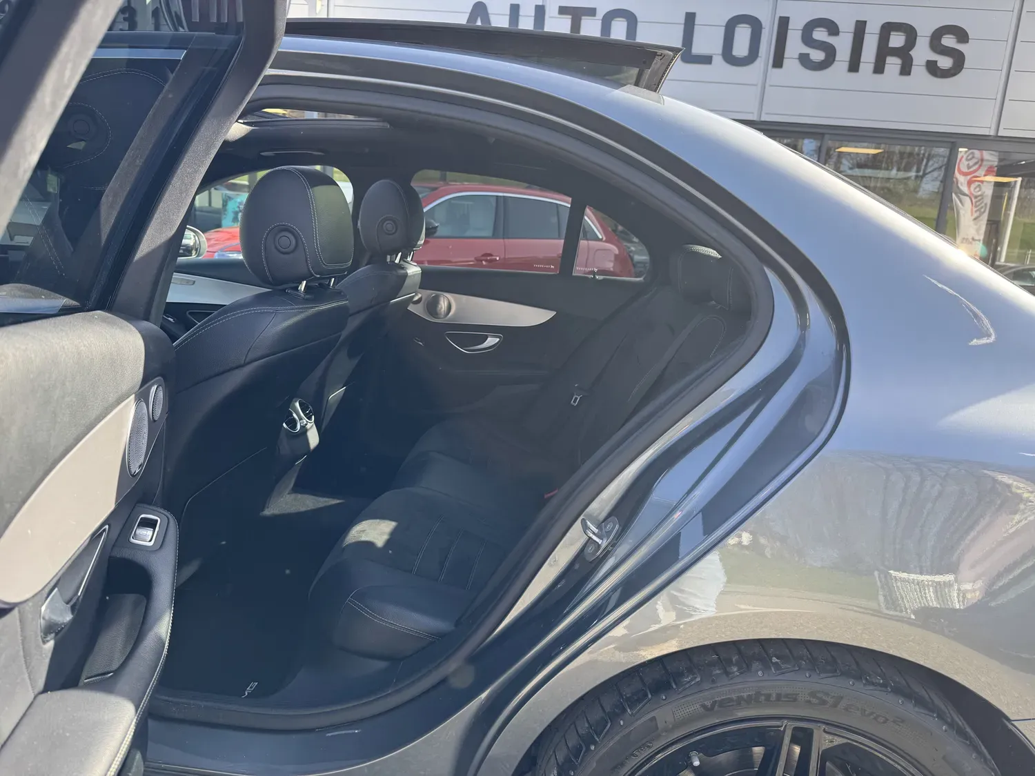 MERCEDES CLASSE C 220 CDI