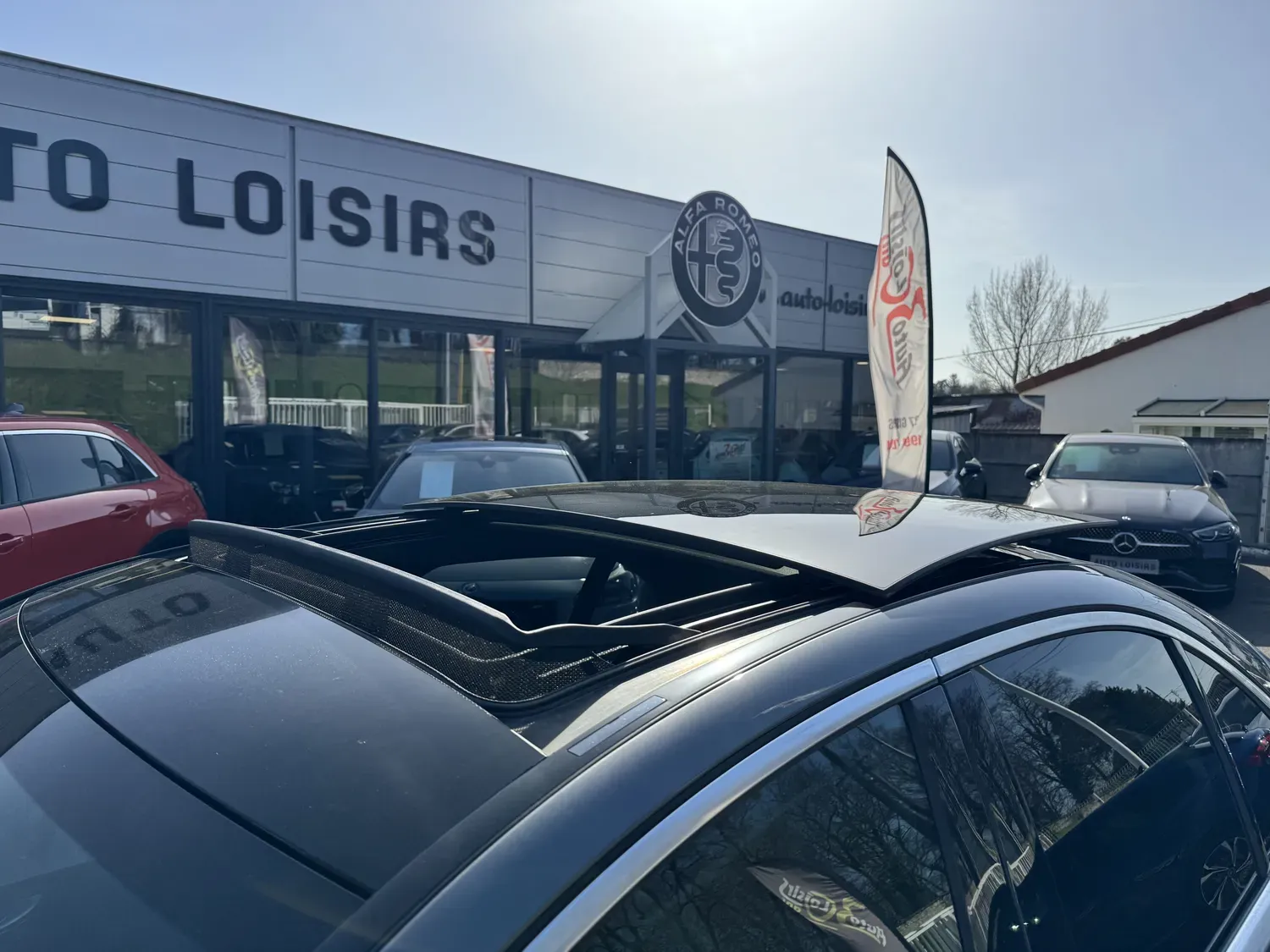 MERCEDES CLASSE C 220 CDI