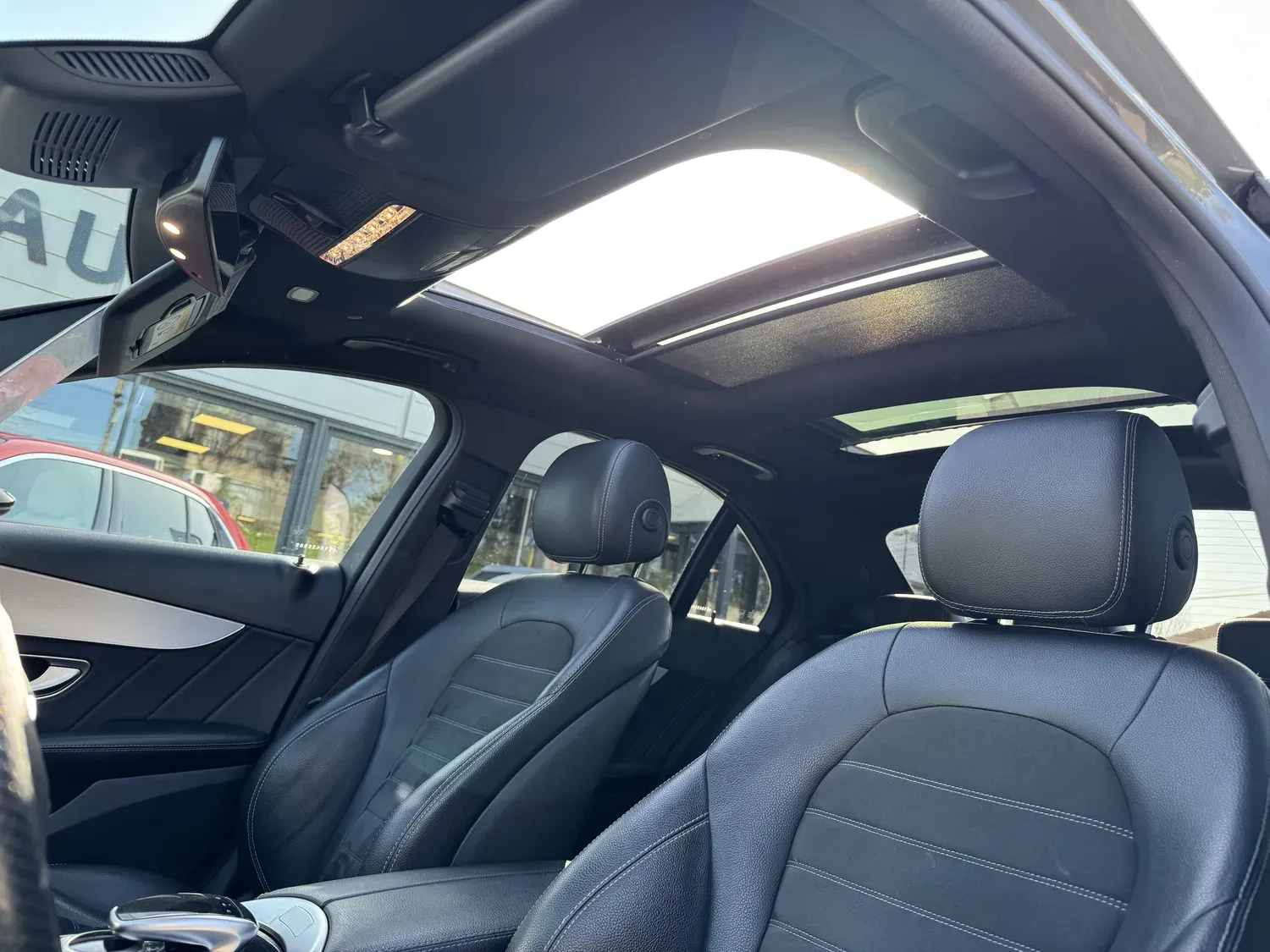 MERCEDES CLASSE C 220 CDI