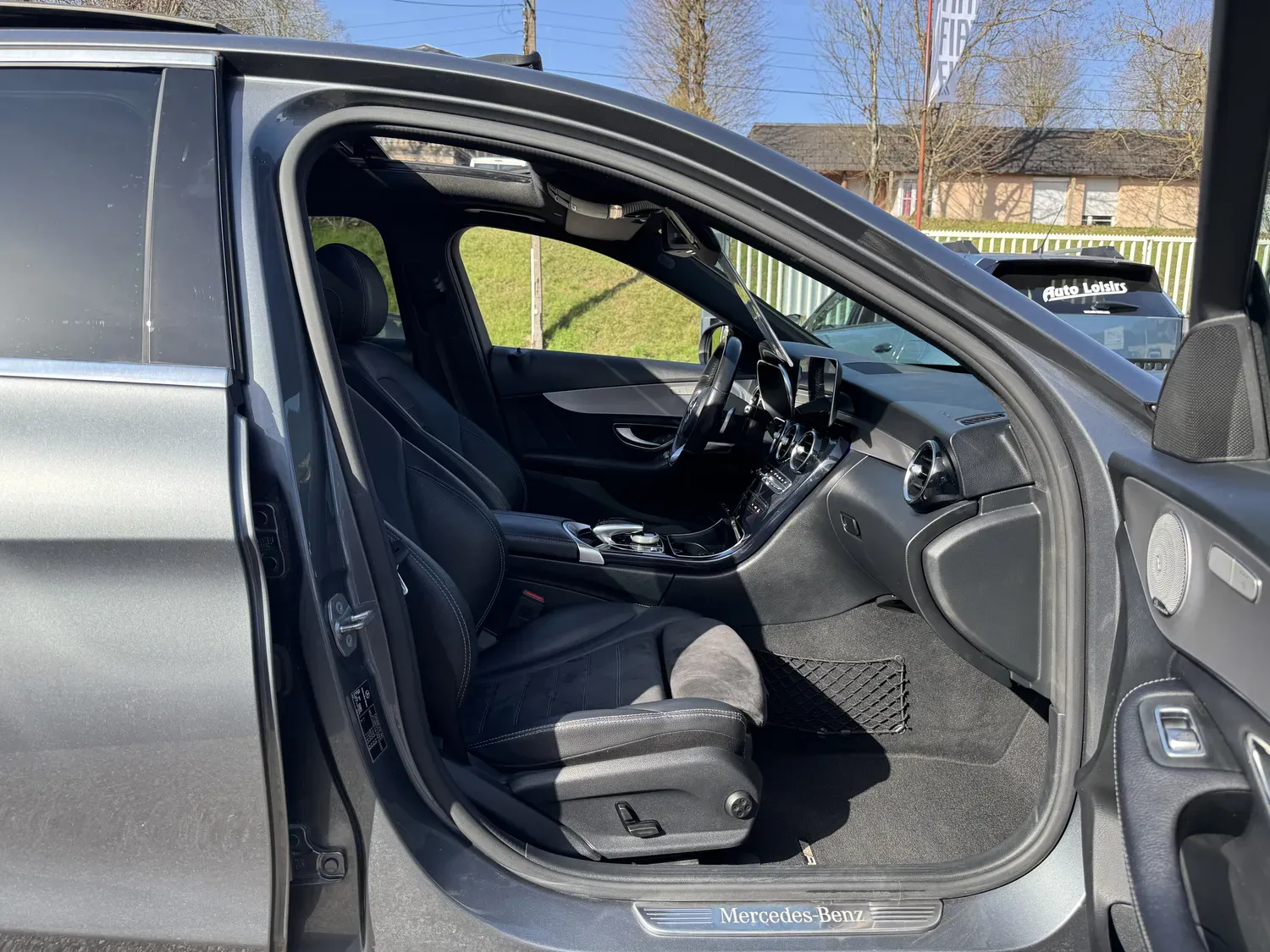 MERCEDES CLASSE C 220 CDI