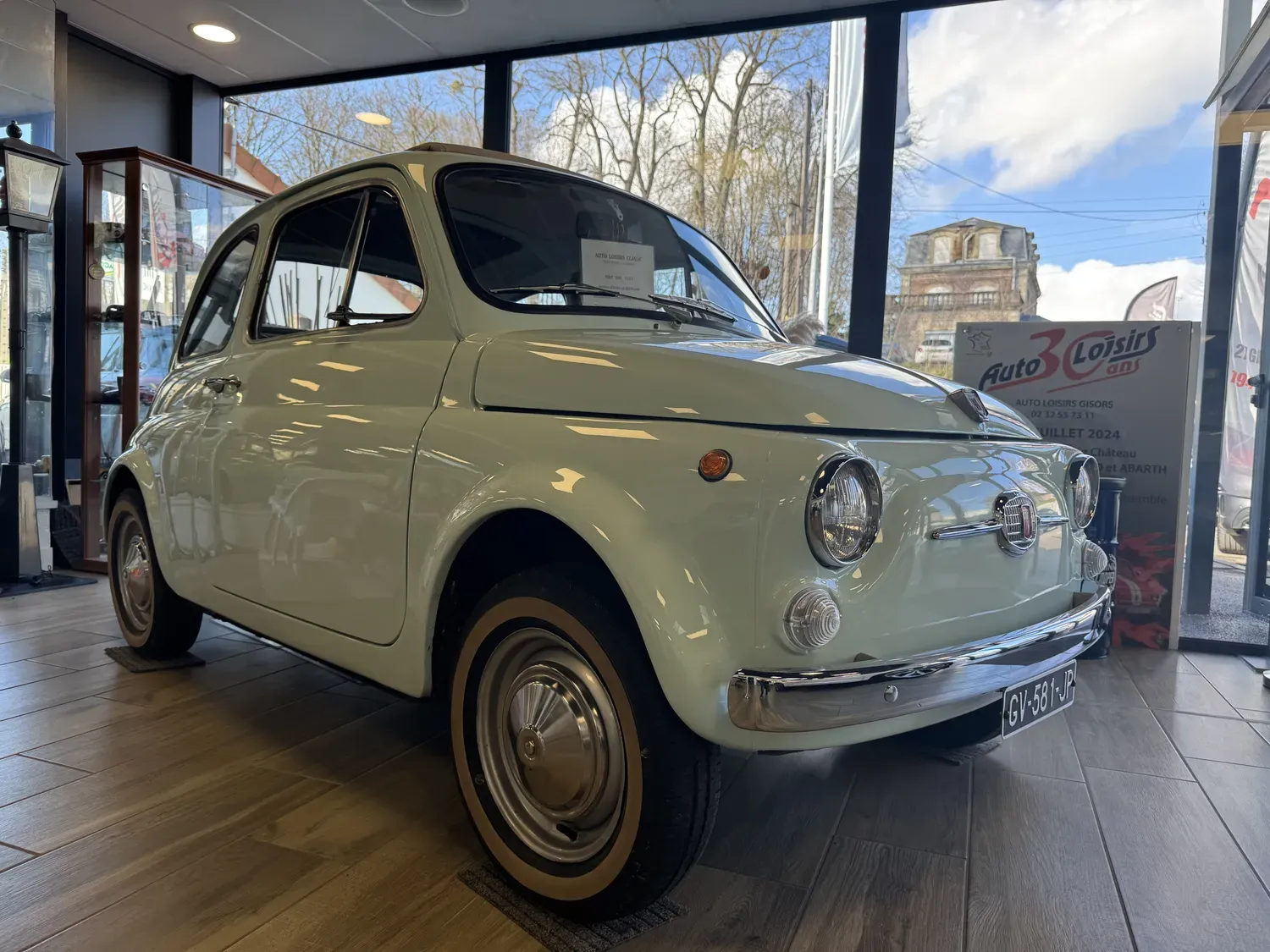 FIAT 500 L
