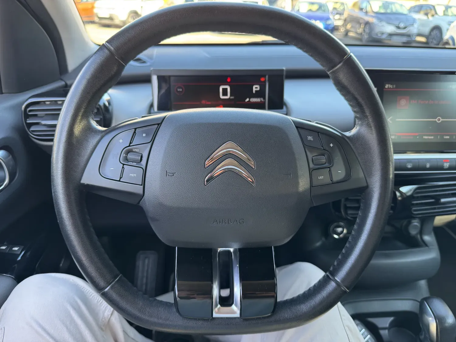 CITROEN C4 CACTUS
