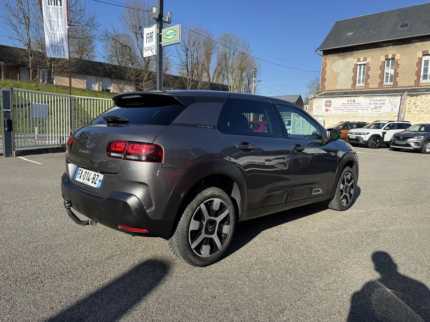 CITROEN C4 CACTUS