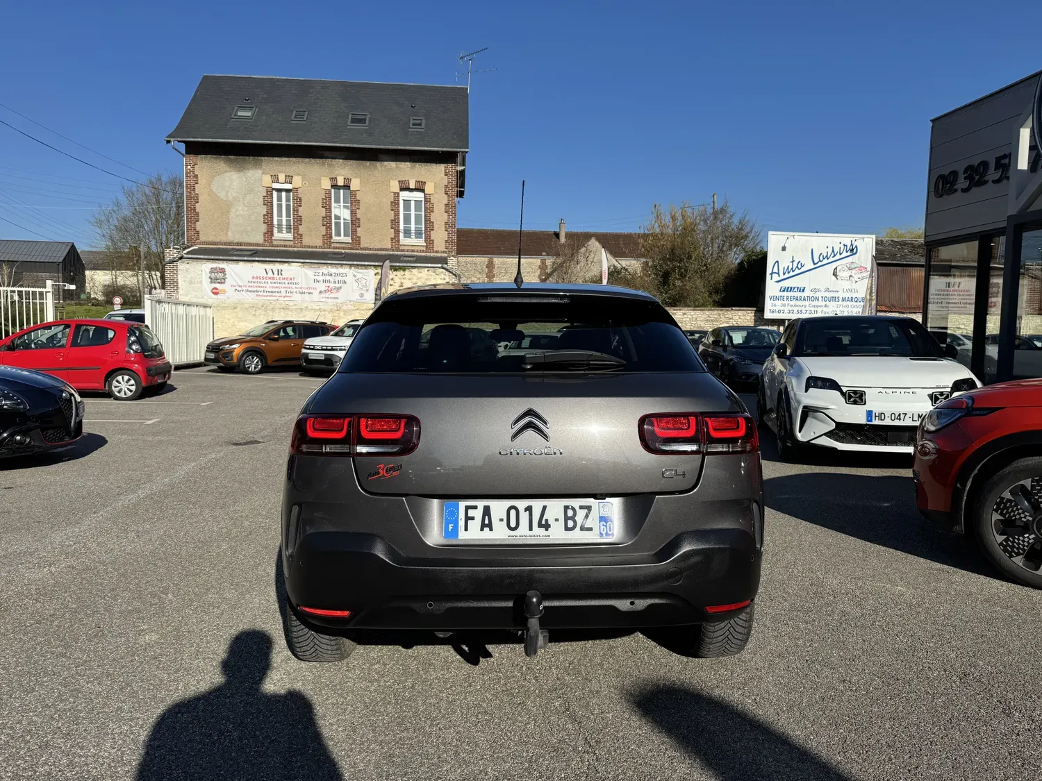 CITROEN C4 CACTUS
