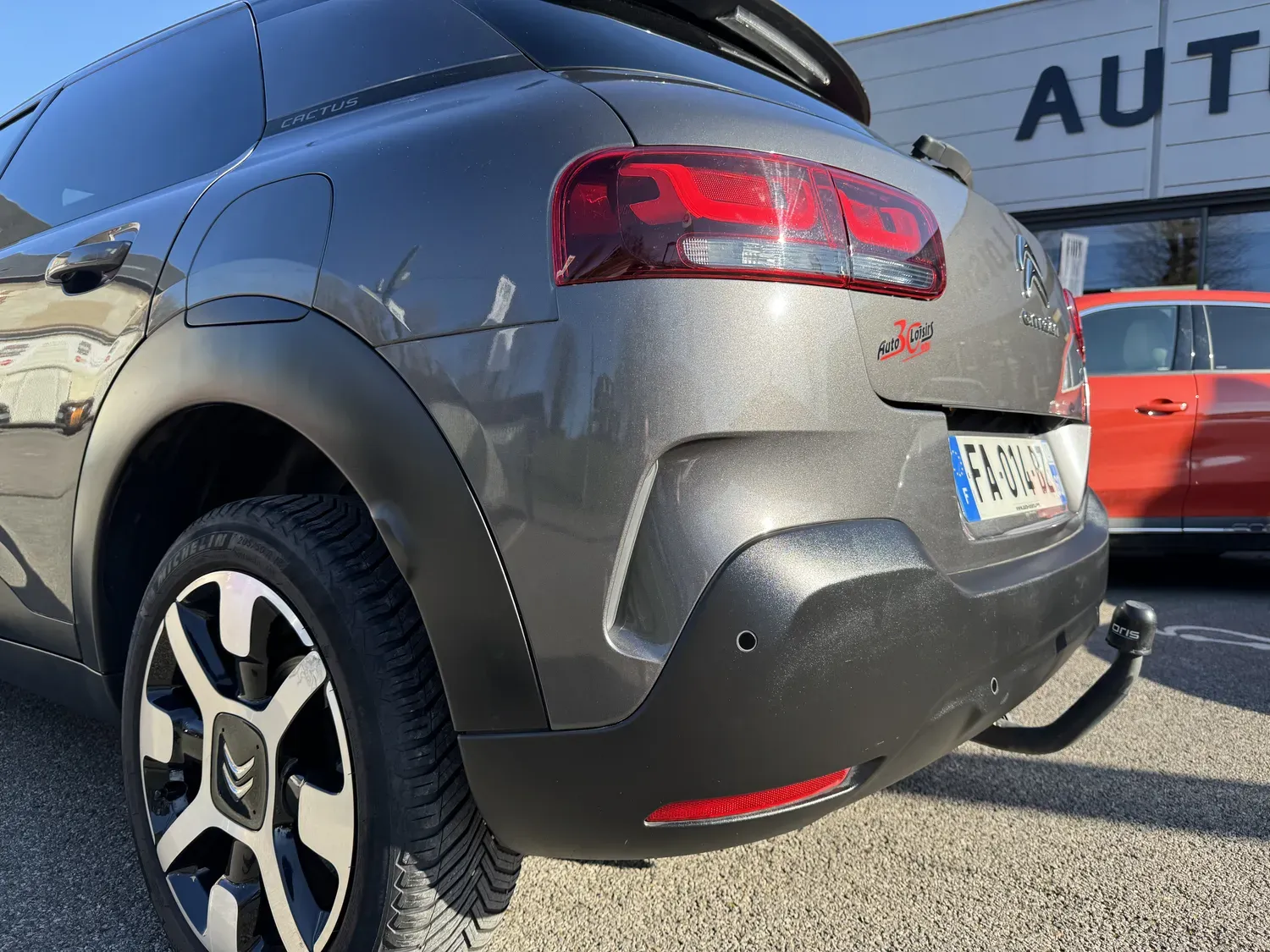 CITROEN C4 CACTUS