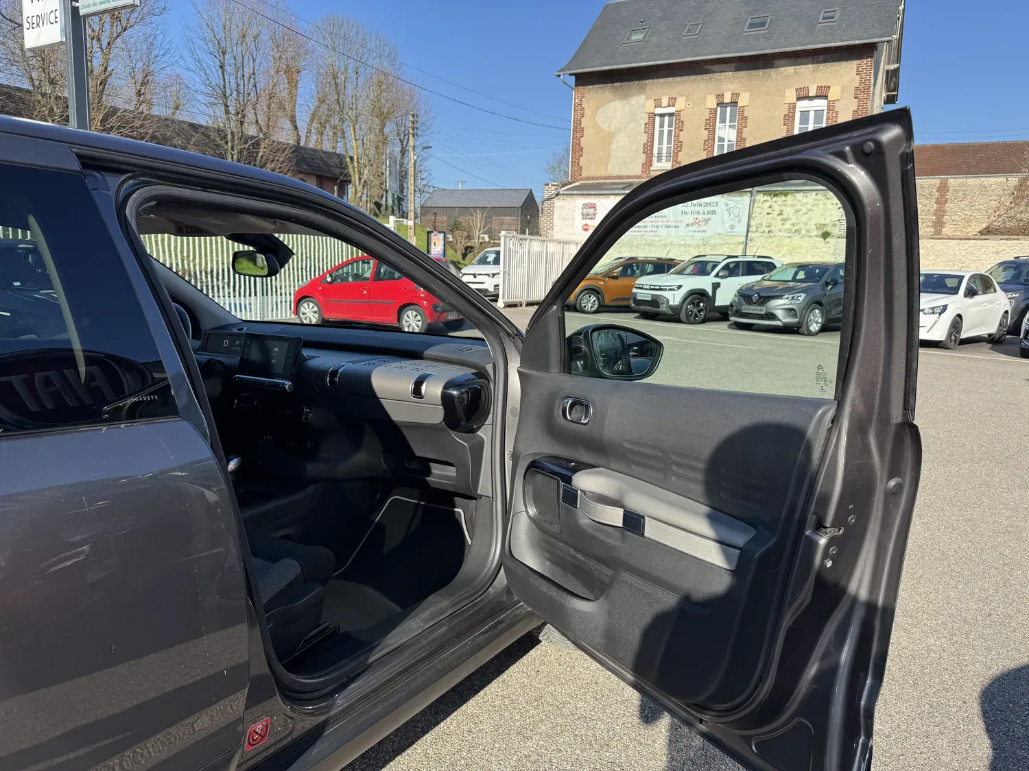 CITROEN C4 CACTUS