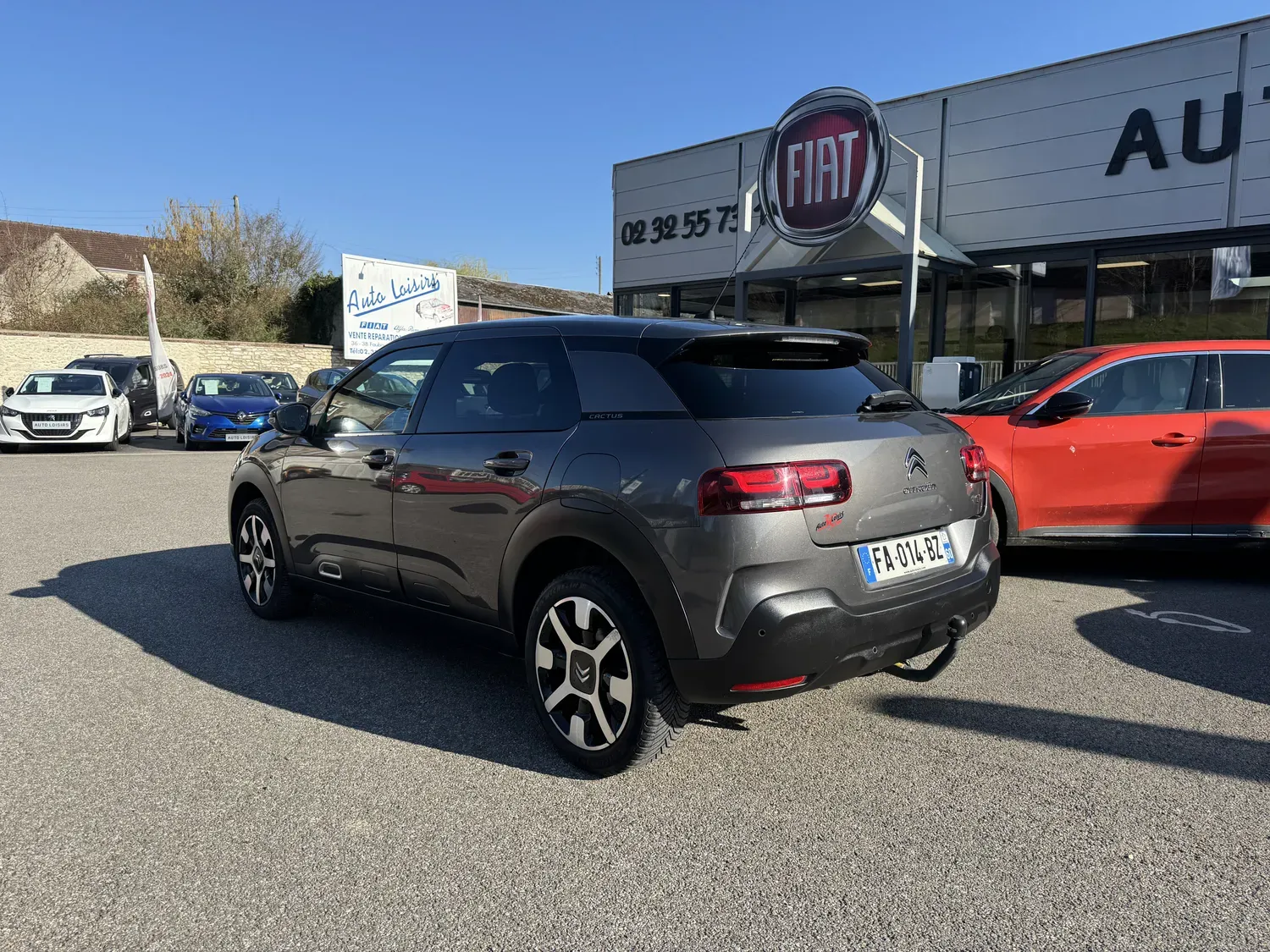 CITROEN C4 CACTUS