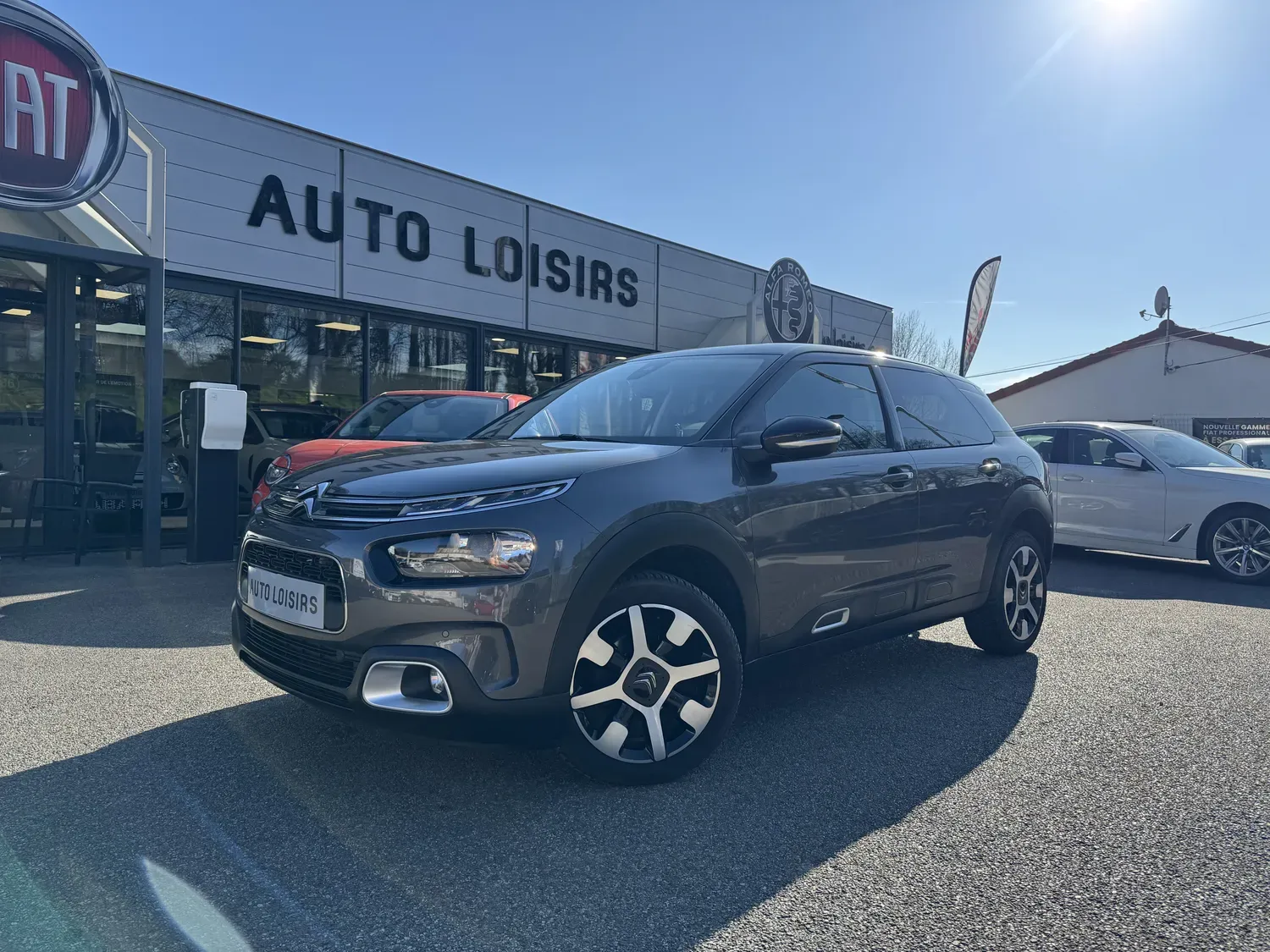 CITROEN C4 CACTUS