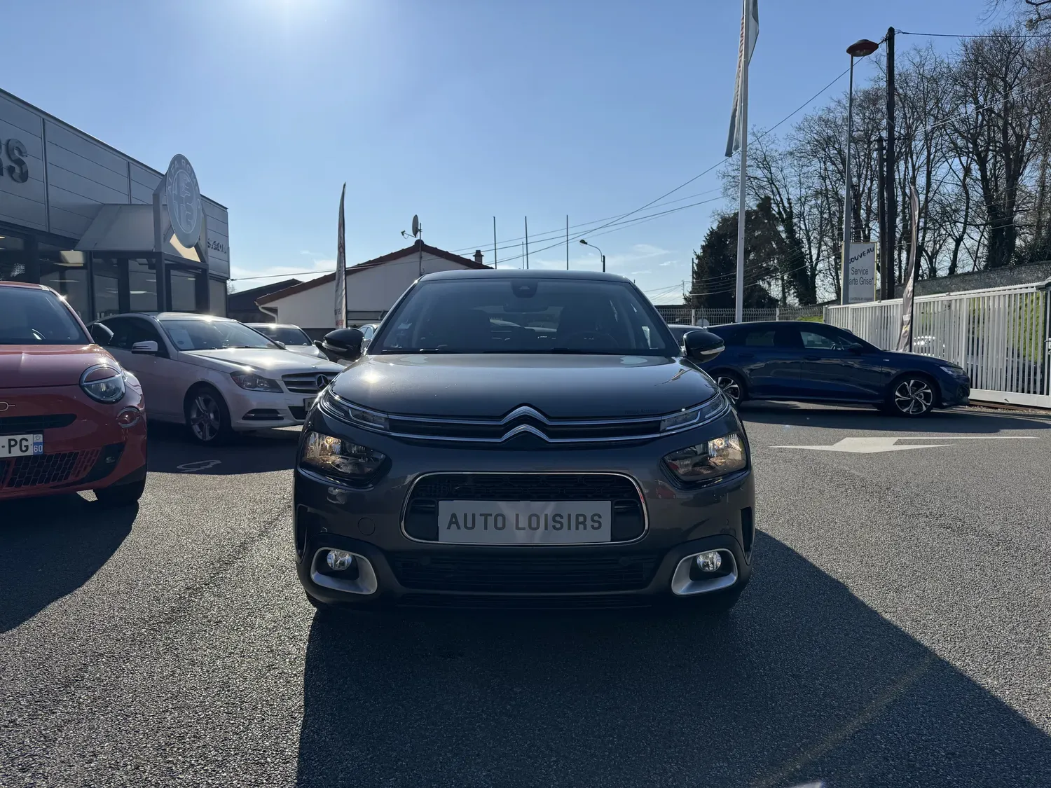 CITROEN C4 CACTUS